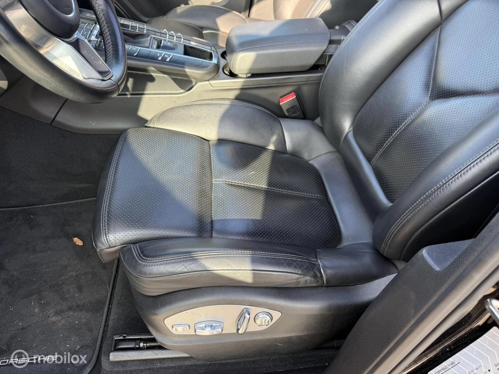 Hoofdafbeelding Porsche Macan