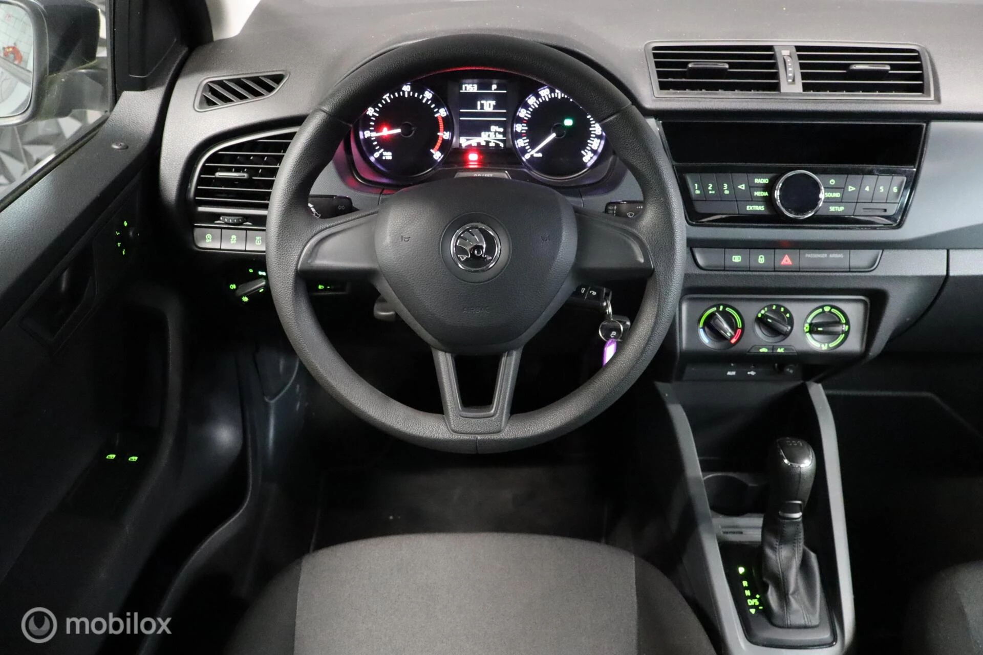 Hoofdafbeelding Škoda Fabia