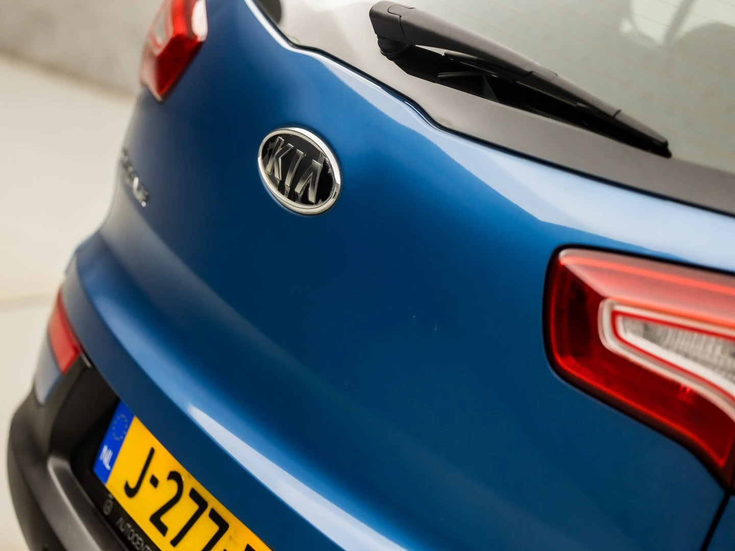 Hoofdafbeelding Kia Sportage