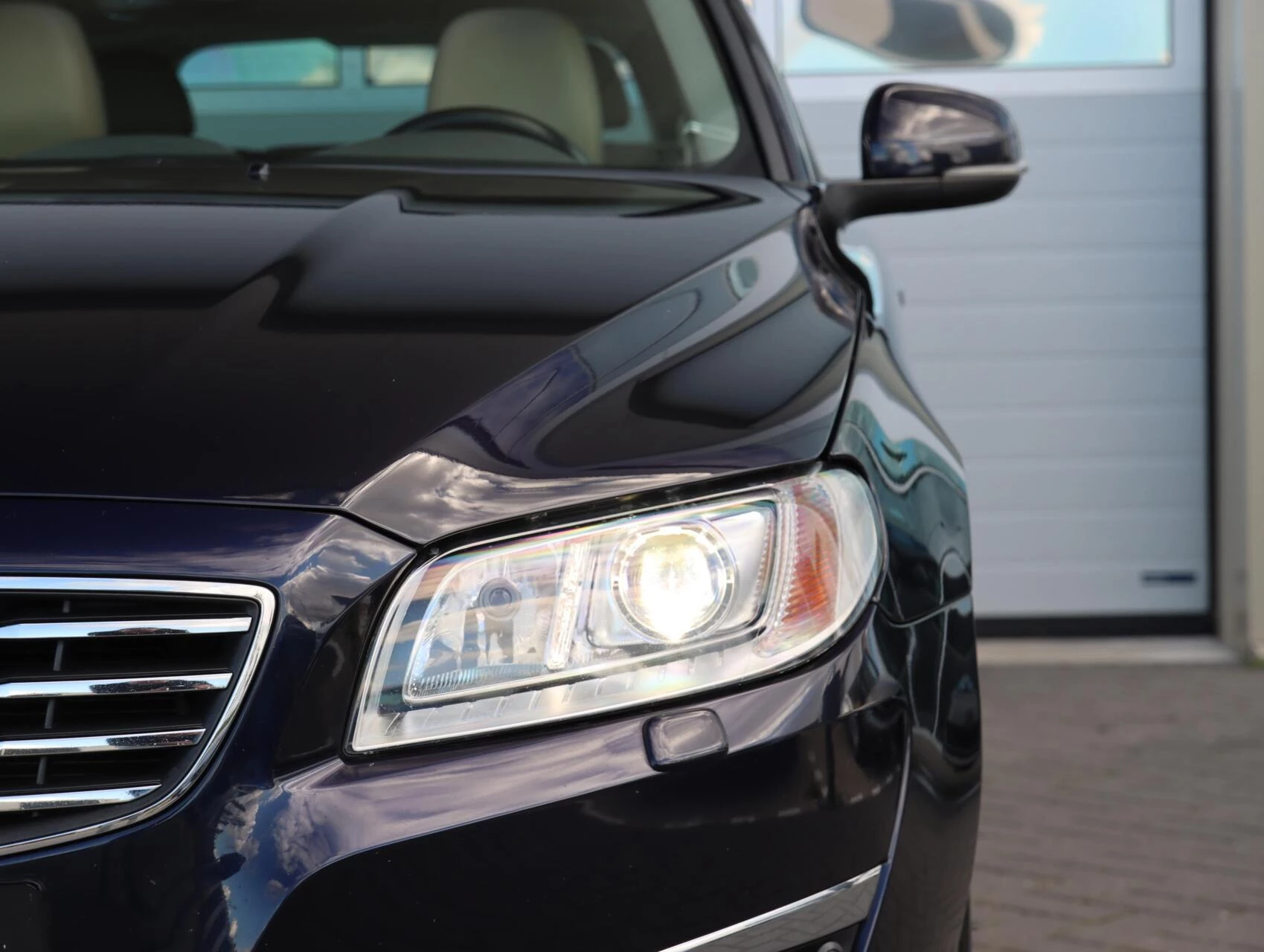 Hoofdafbeelding Volvo V70