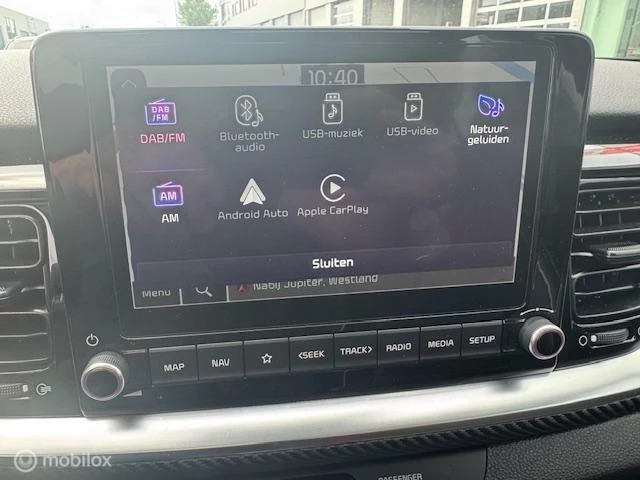 Hoofdafbeelding Kia Stonic