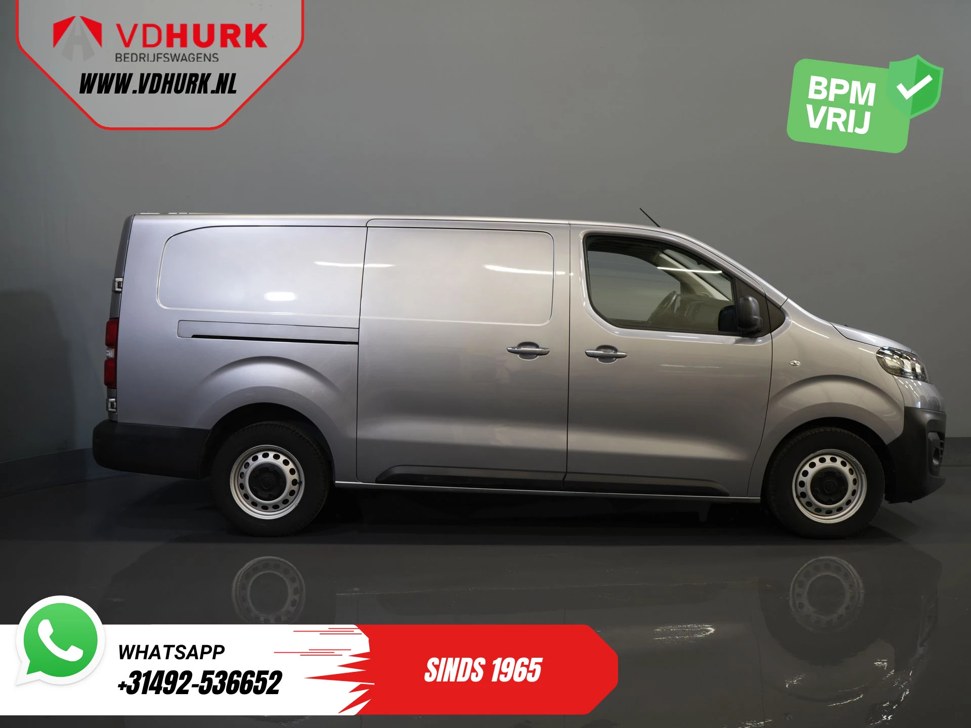 Hoofdafbeelding Fiat Scudo