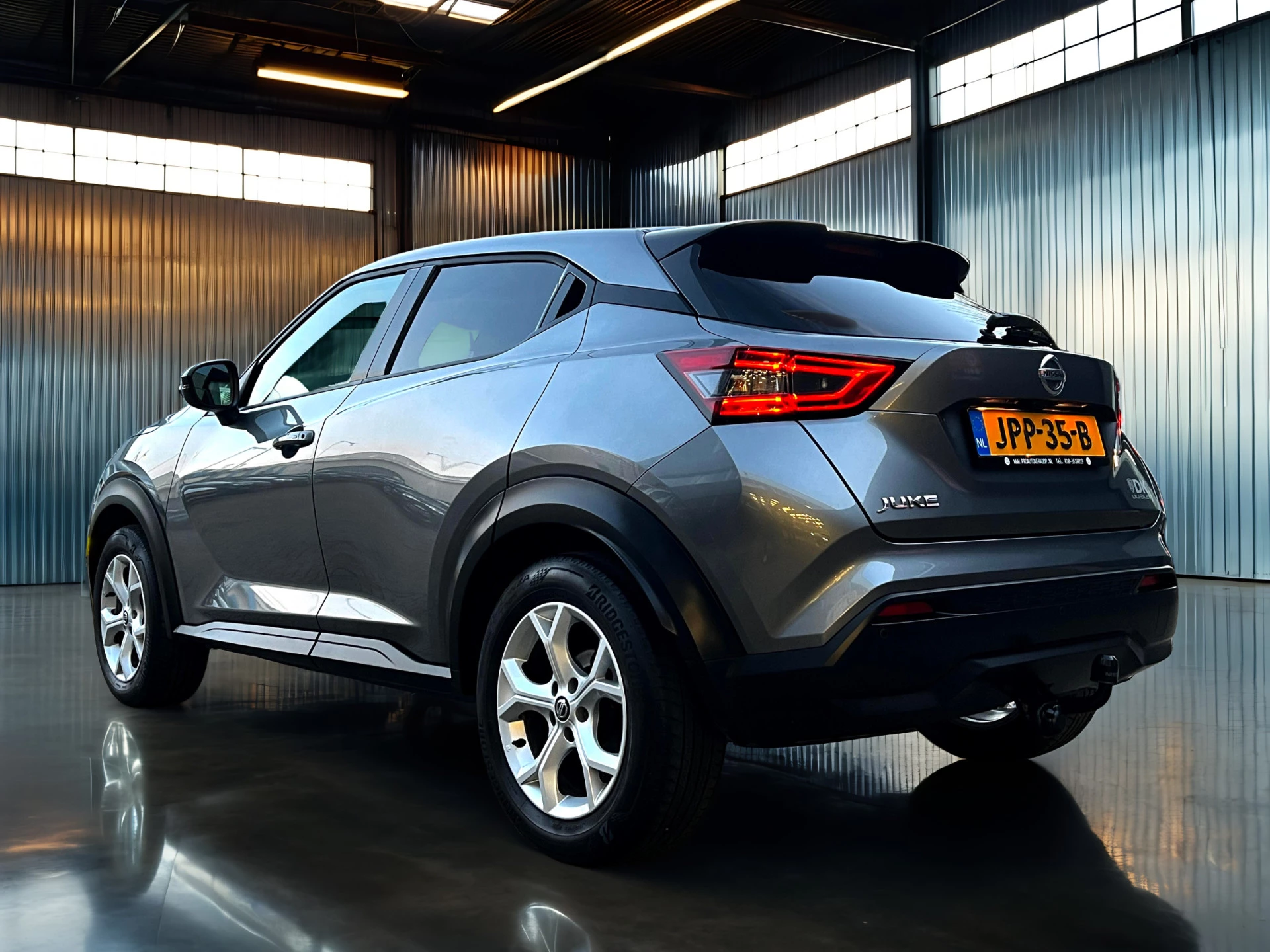 Hoofdafbeelding Nissan Juke