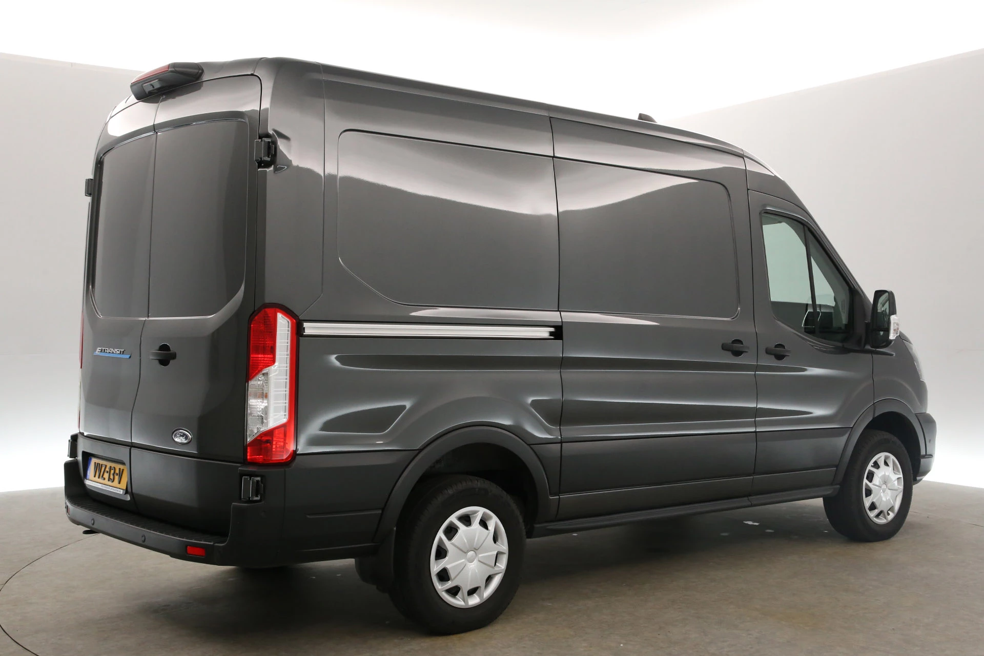 Hoofdafbeelding Ford E-Transit