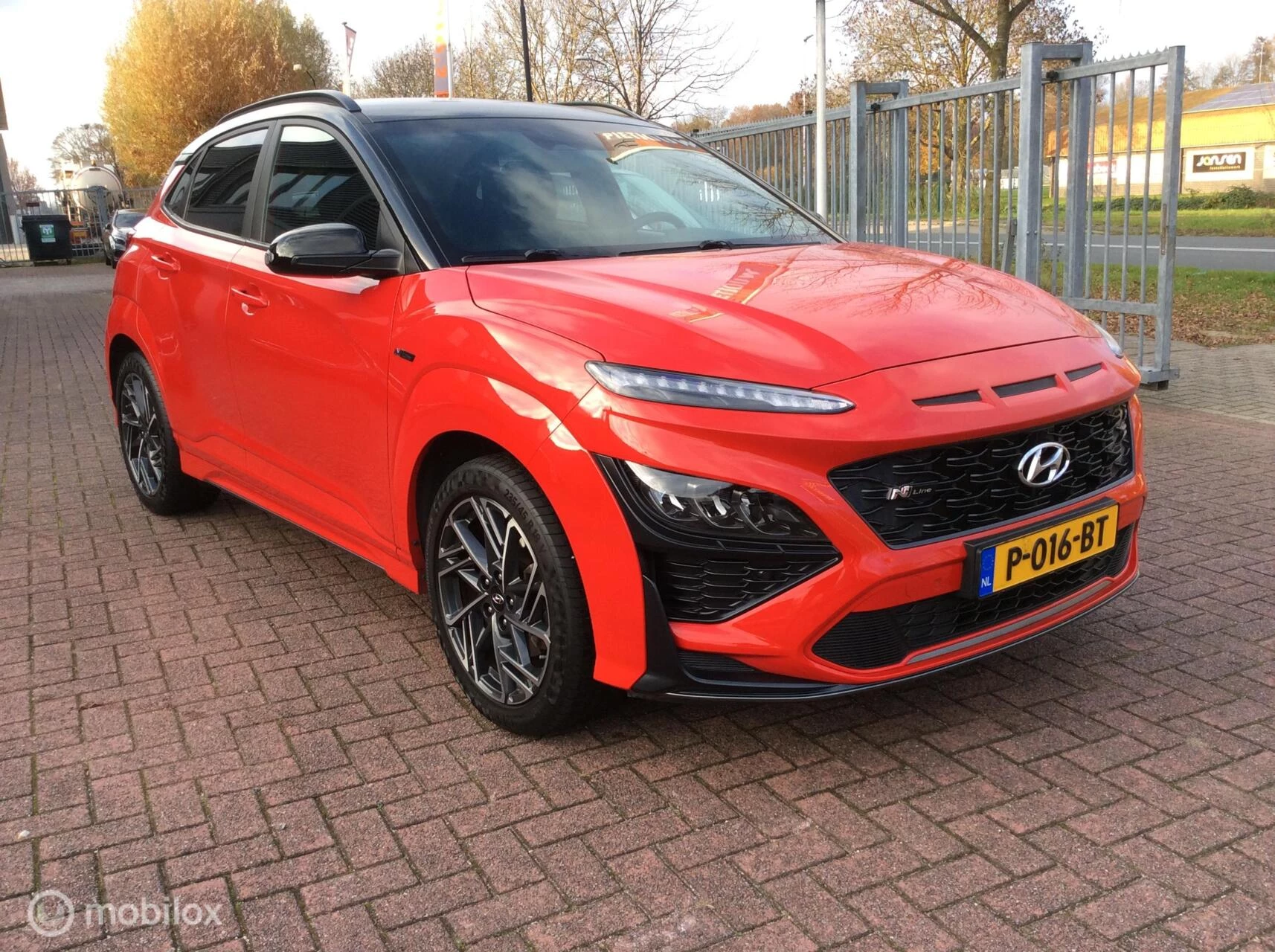 Hoofdafbeelding Hyundai Kona
