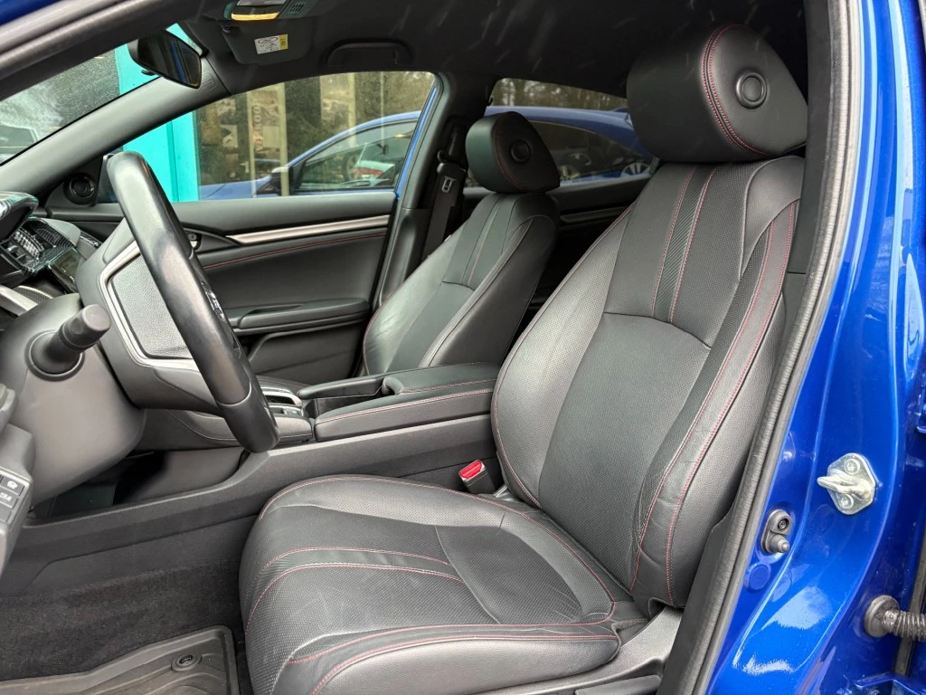 Hoofdafbeelding Honda Civic