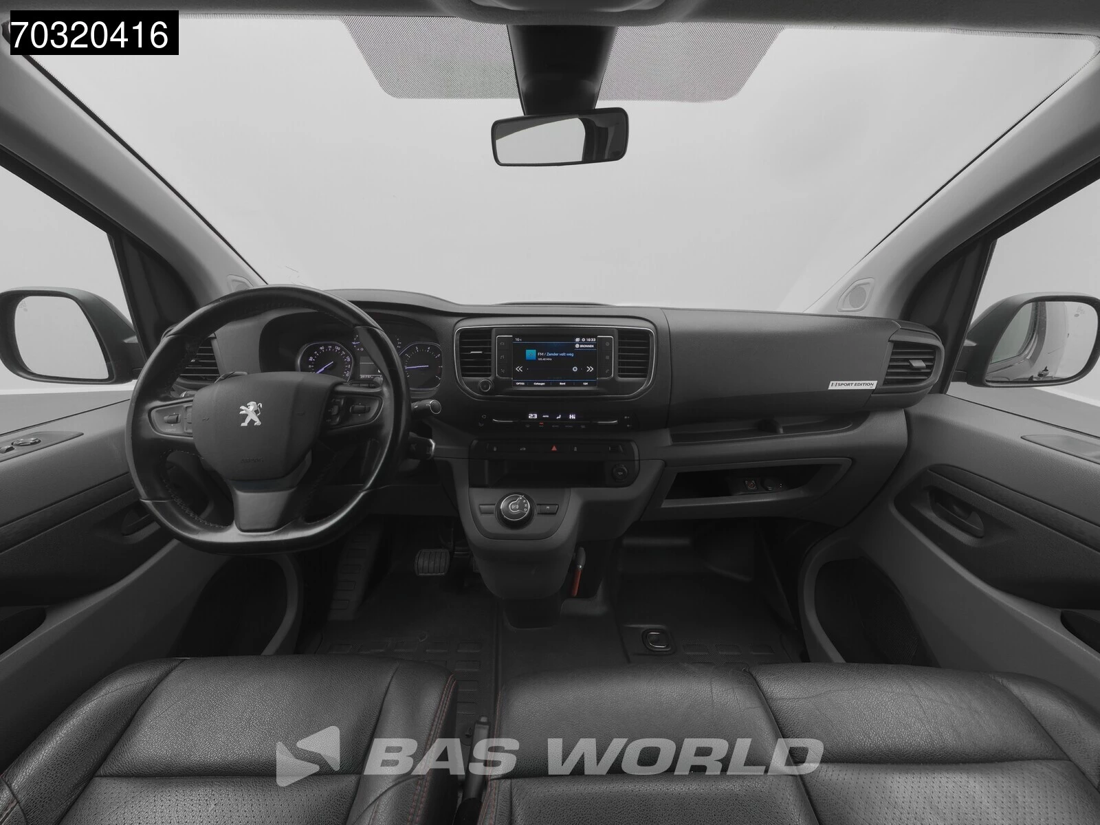 Hoofdafbeelding Peugeot Expert