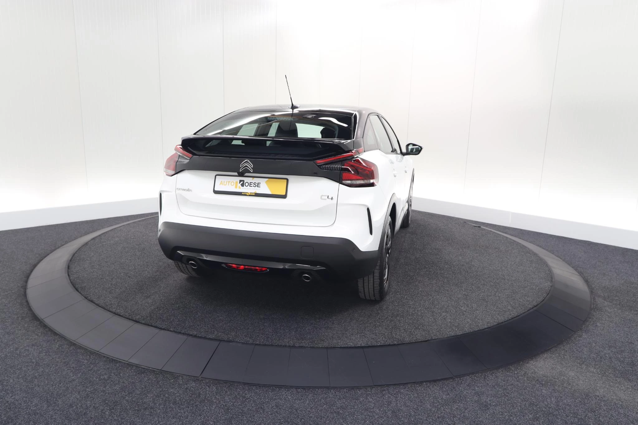 Hoofdafbeelding Citroën C4