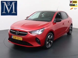 Opel Corsa-e Edition 50 kWh VAN: 21.900,- VOOR: 17.877,- UW ZOMERVOORDEEL: 4.023,- PANO | RIJKLAAR INCL. 12 MND. BOVAG