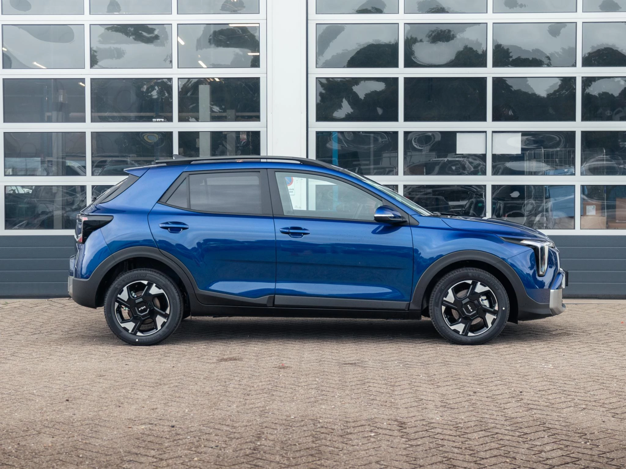 Hoofdafbeelding Kia Stonic