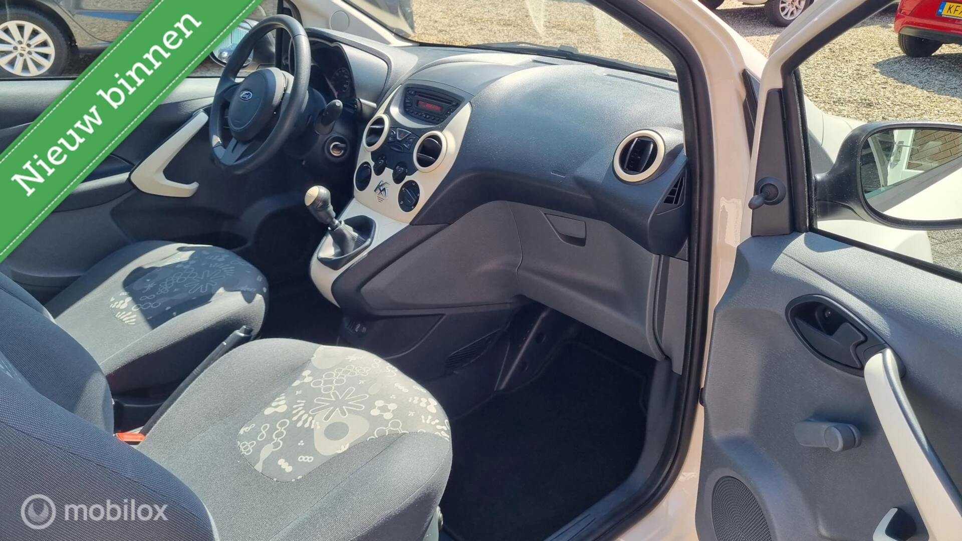 Hoofdafbeelding Ford Ka
