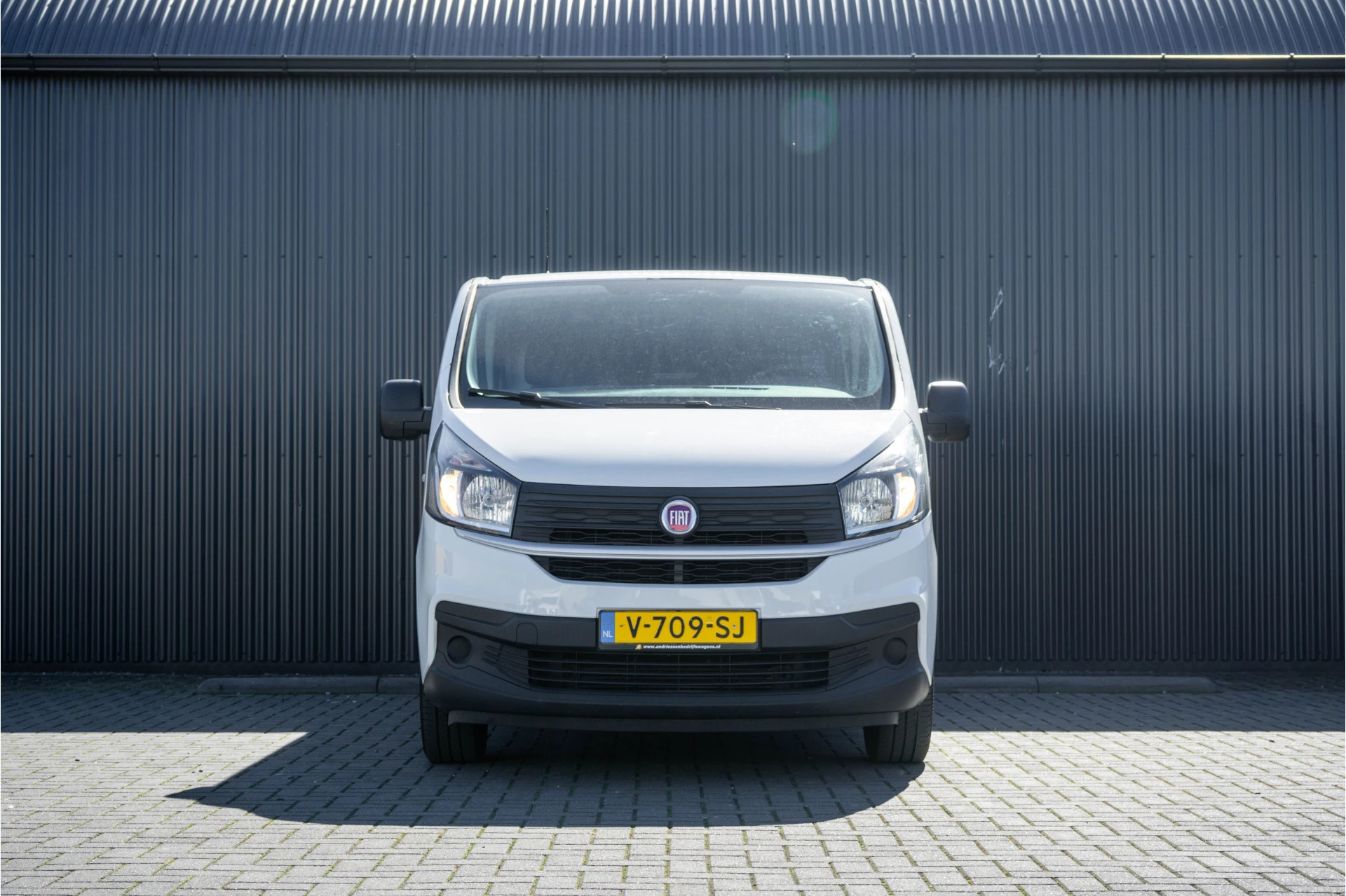 Hoofdafbeelding Fiat Talento