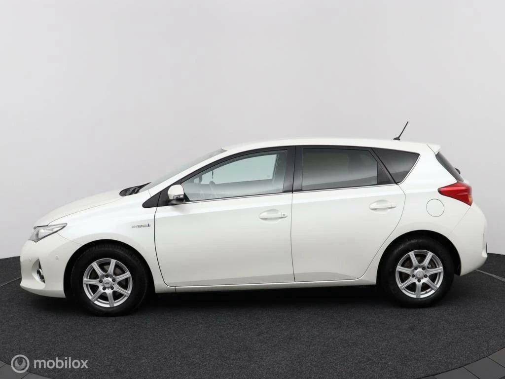 Hoofdafbeelding Toyota Auris