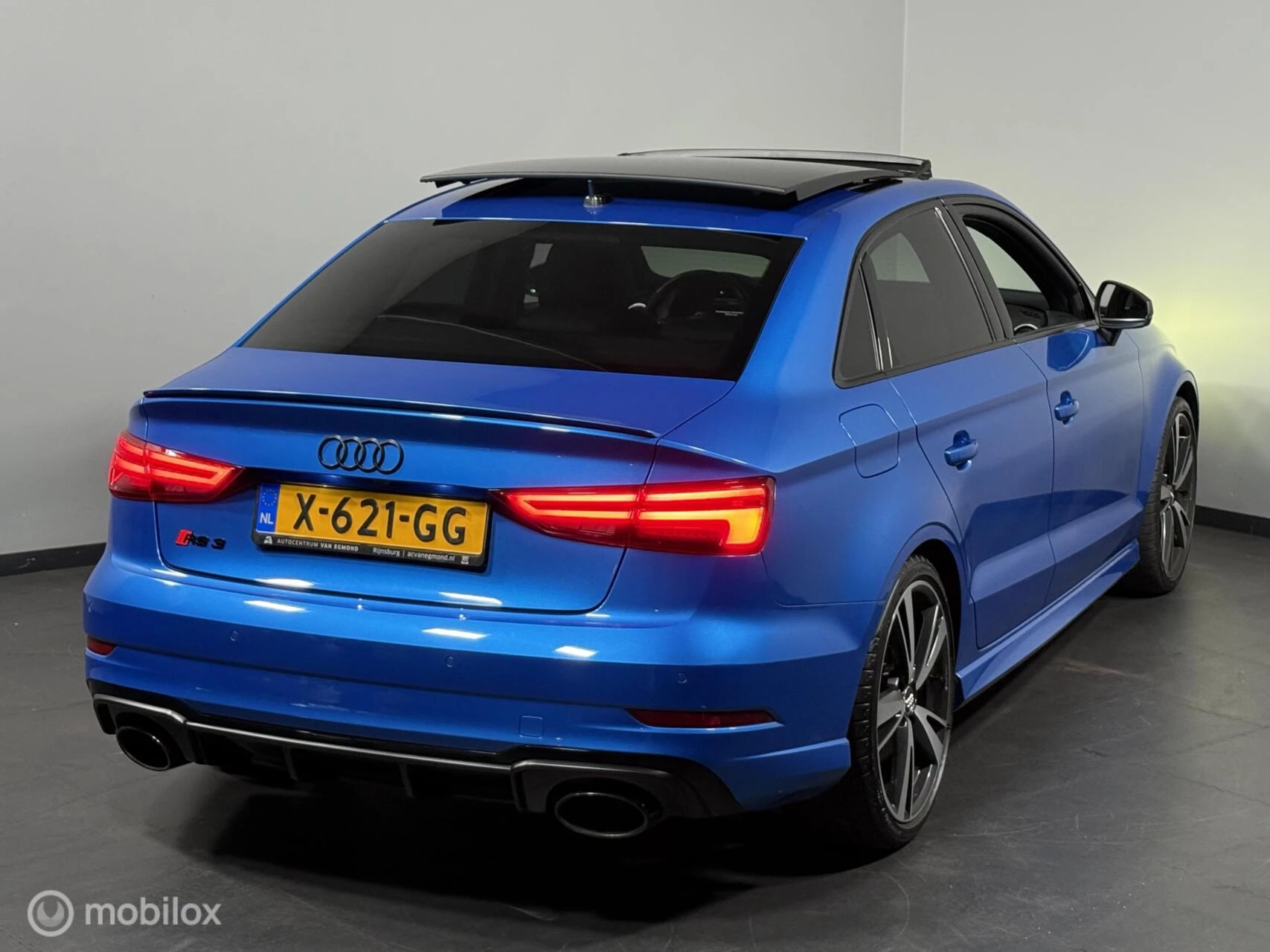 Hoofdafbeelding Audi RS3