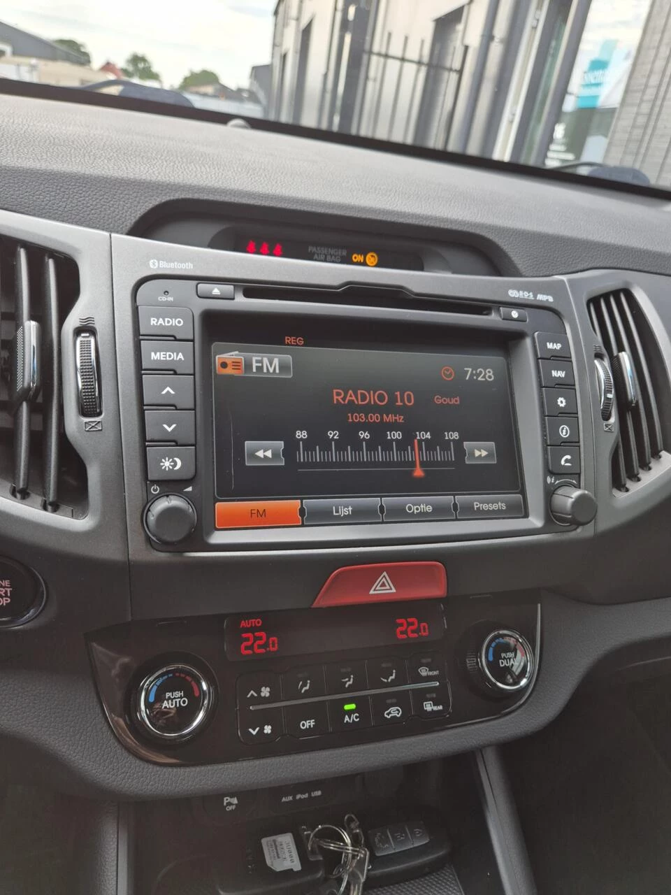 Hoofdafbeelding Kia Sportage