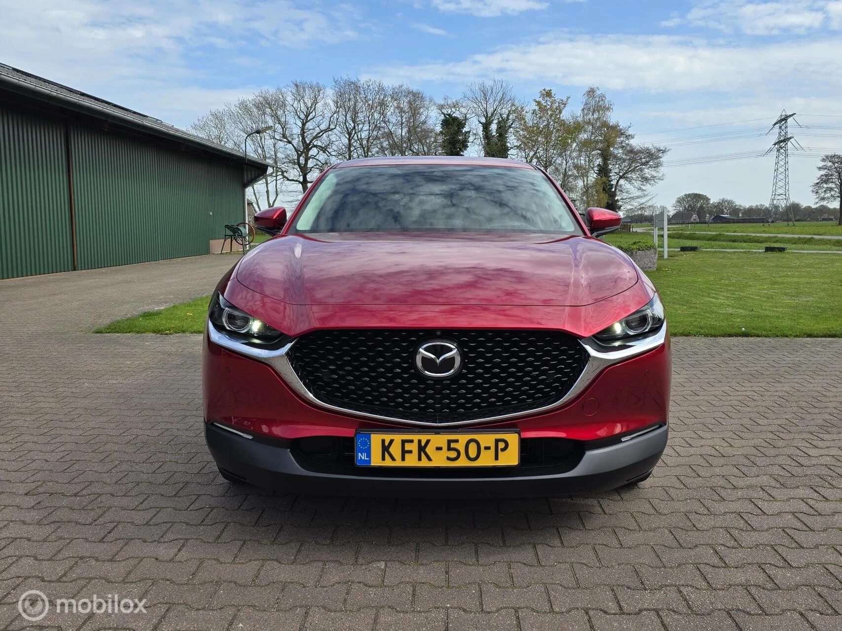 Hoofdafbeelding Mazda CX-30