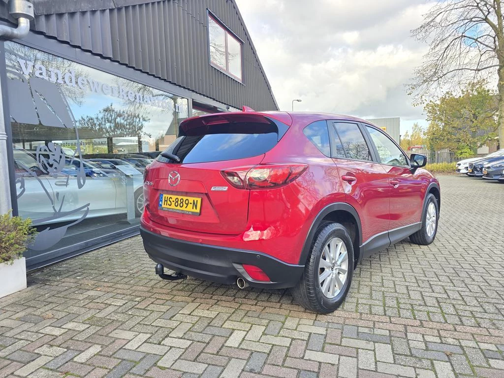 Hoofdafbeelding Mazda CX-5