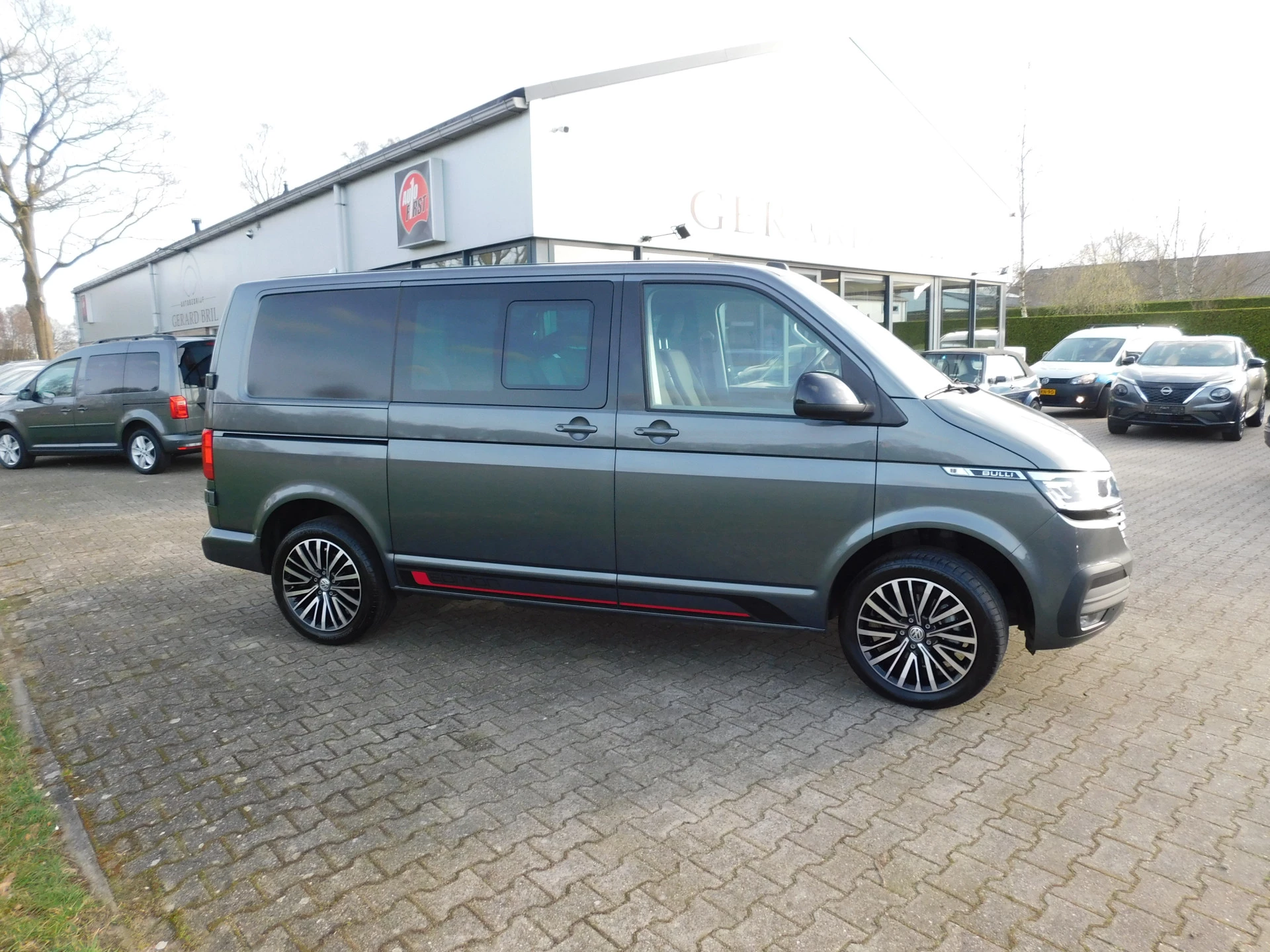 Hoofdafbeelding Volkswagen Transporter