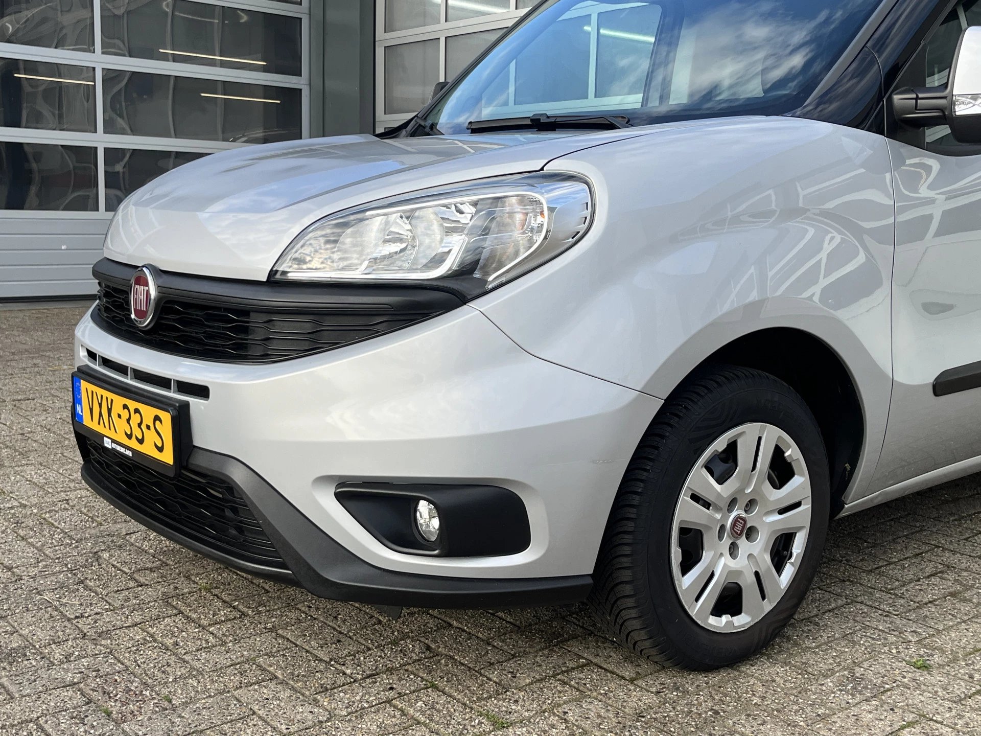 Hoofdafbeelding Fiat Doblò