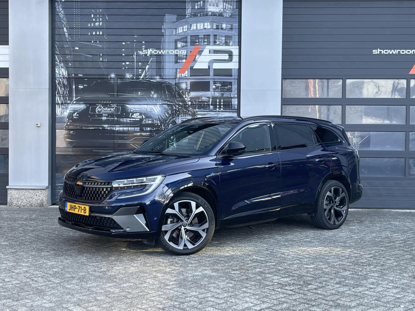 Hoofdafbeelding Renault Espace