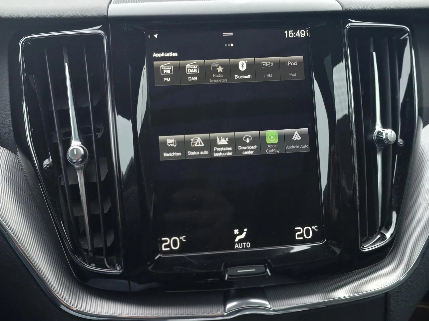 Hoofdafbeelding Volvo XC60