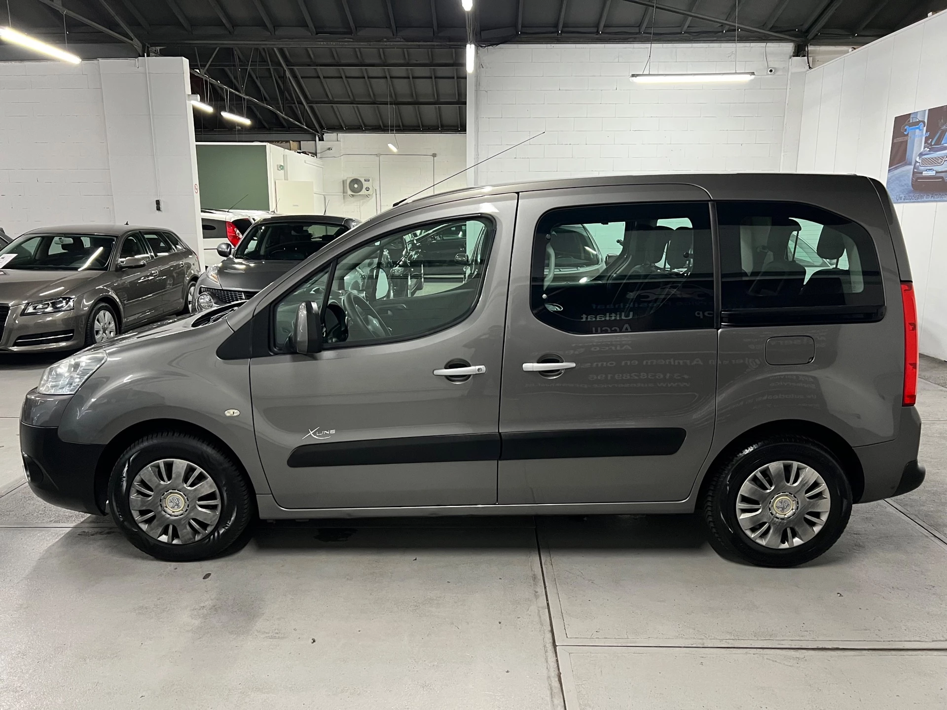 Hoofdafbeelding Peugeot Partner