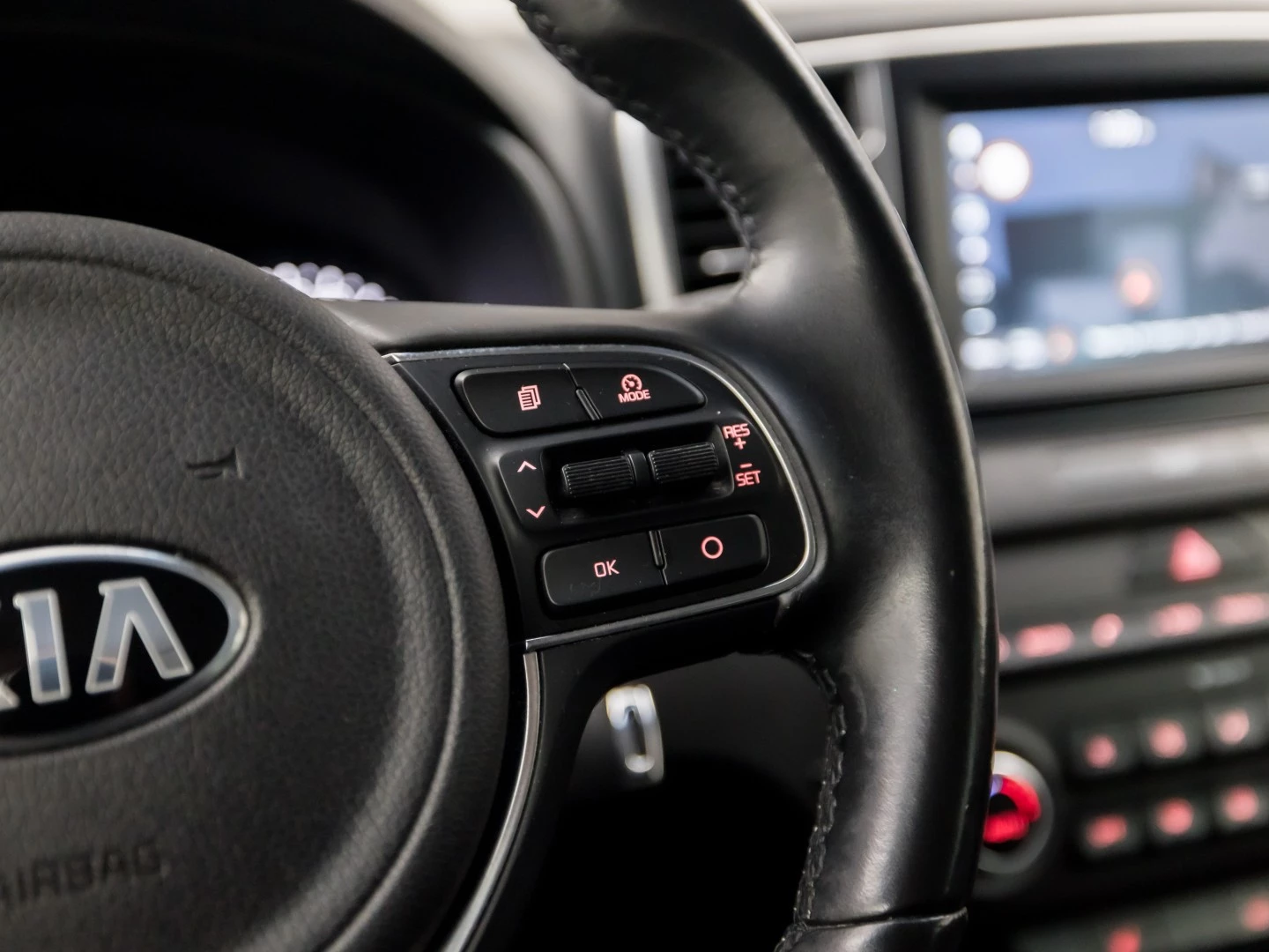 Hoofdafbeelding Kia Sportage