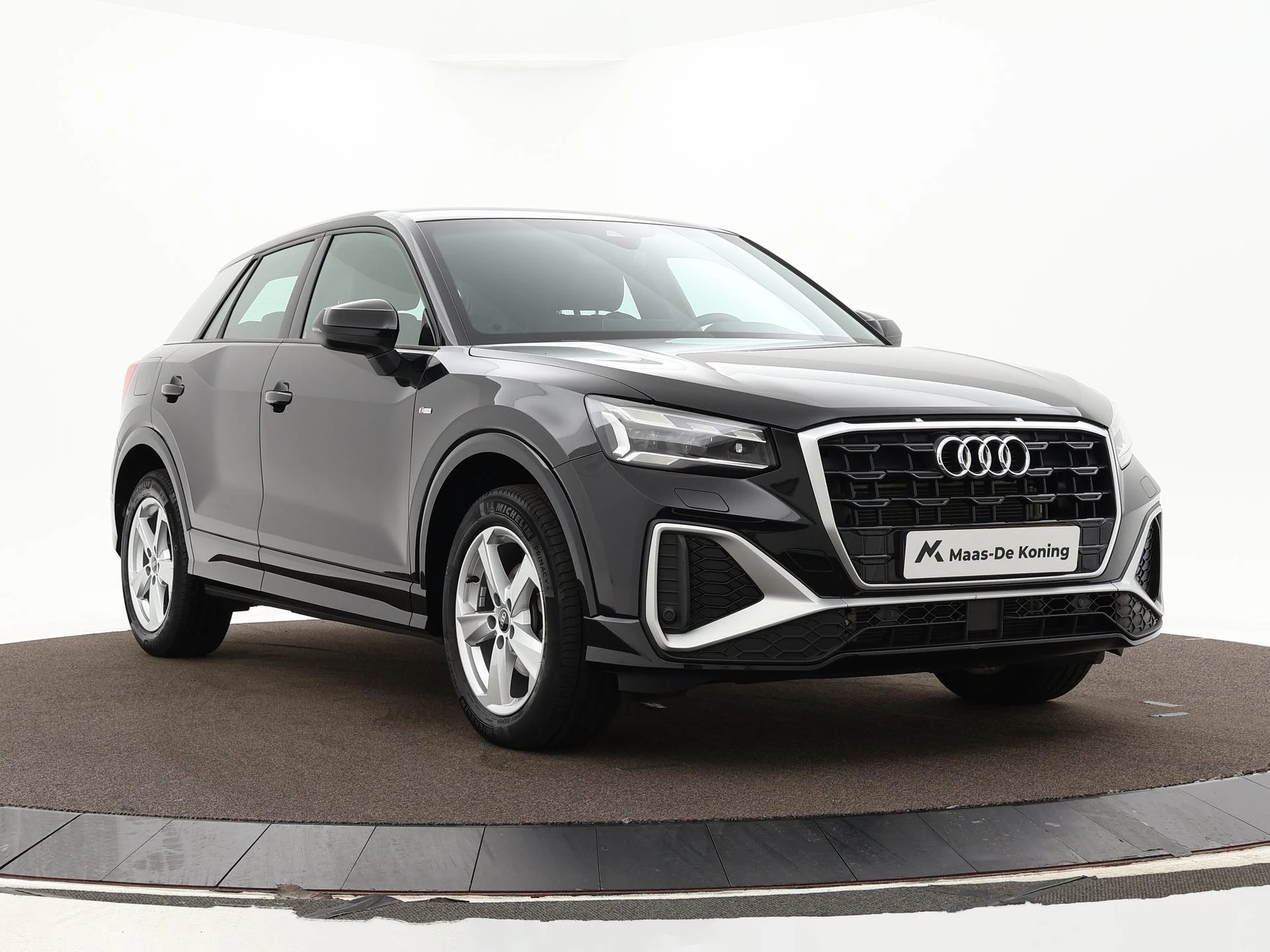 Hoofdafbeelding Audi Q2