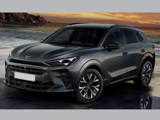 Hoofdafbeelding CUPRA Terramar CUPRA Terramar 1.5 TSI e-Hybrid 204 pk Business BESTEL EENVOUDIG Hoge korting