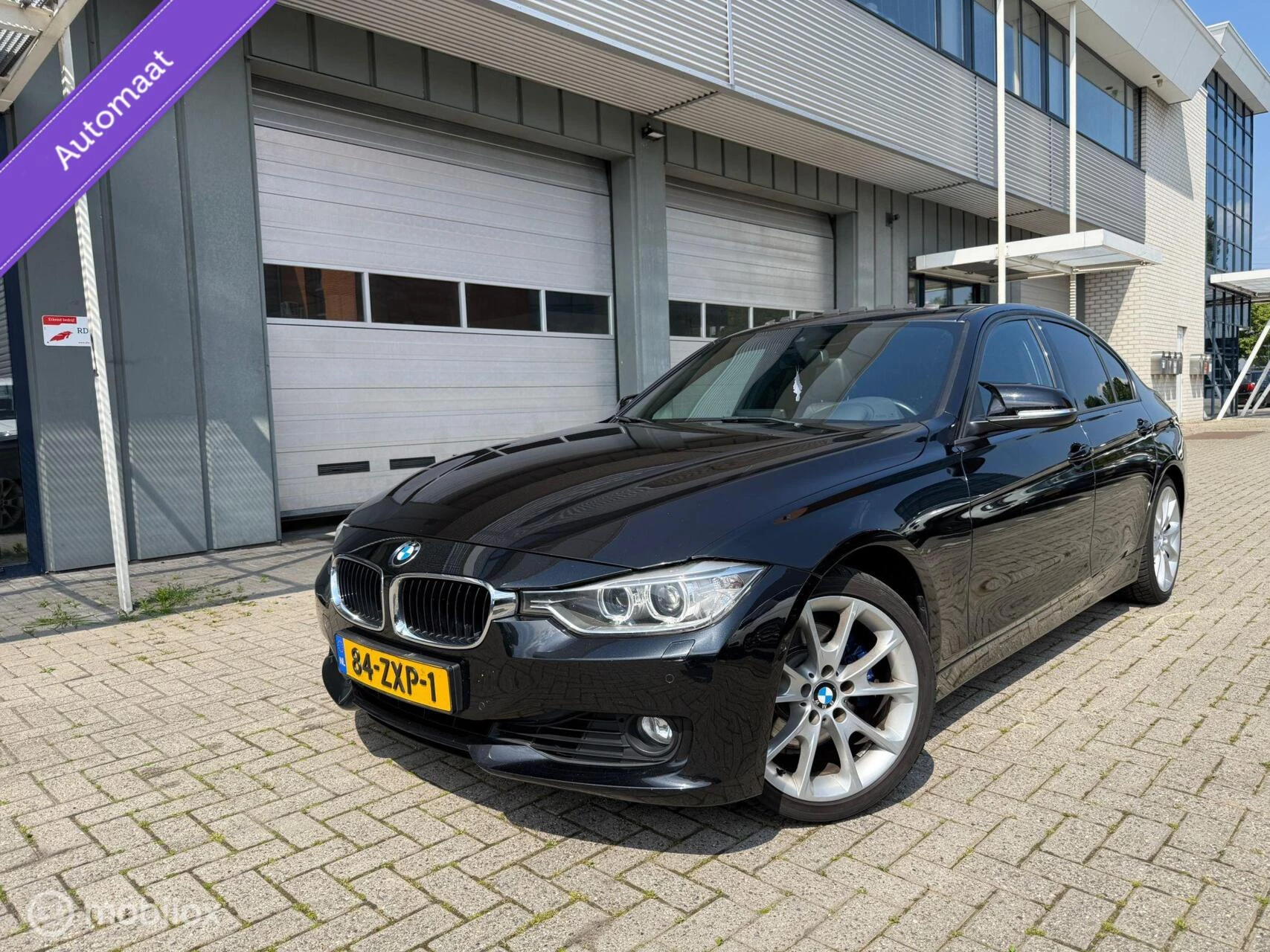 Hoofdafbeelding BMW 3 Serie