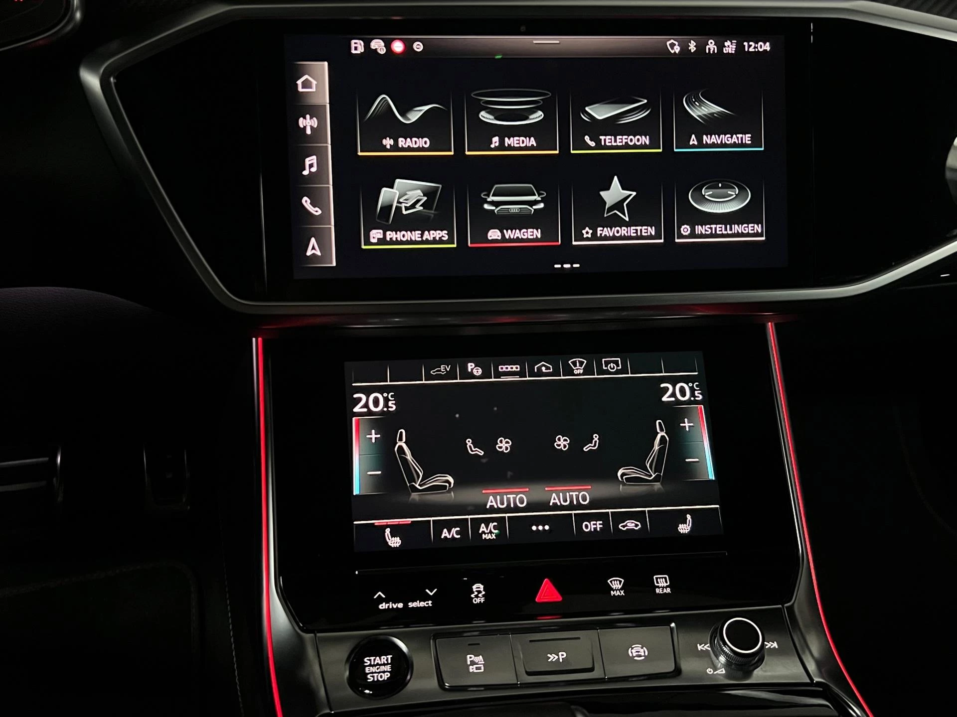 Hoofdafbeelding Audi A7