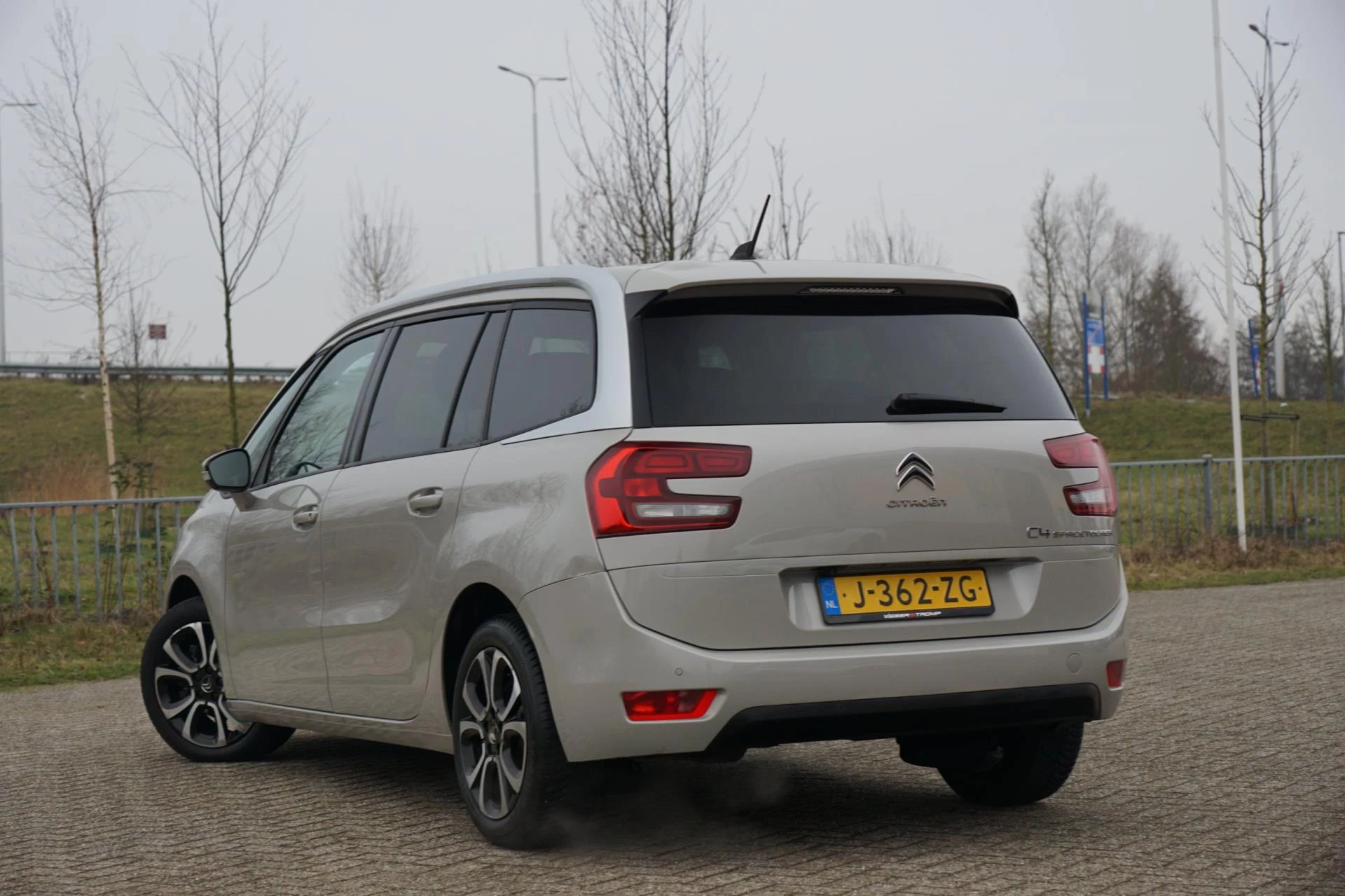 Hoofdafbeelding Citroën Grand C4 Spacetourer