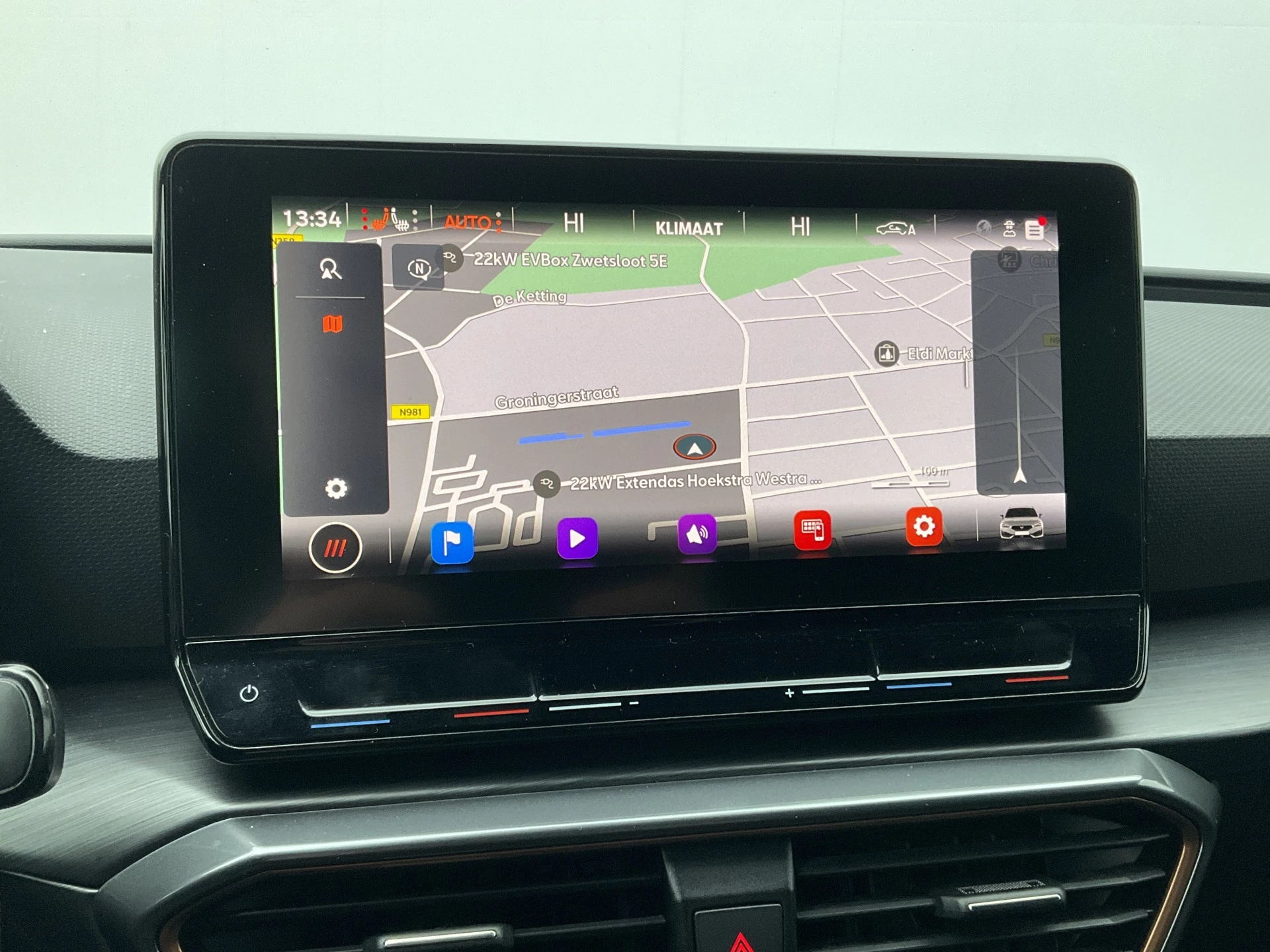 Hoofdafbeelding CUPRA Leon Sportstourer