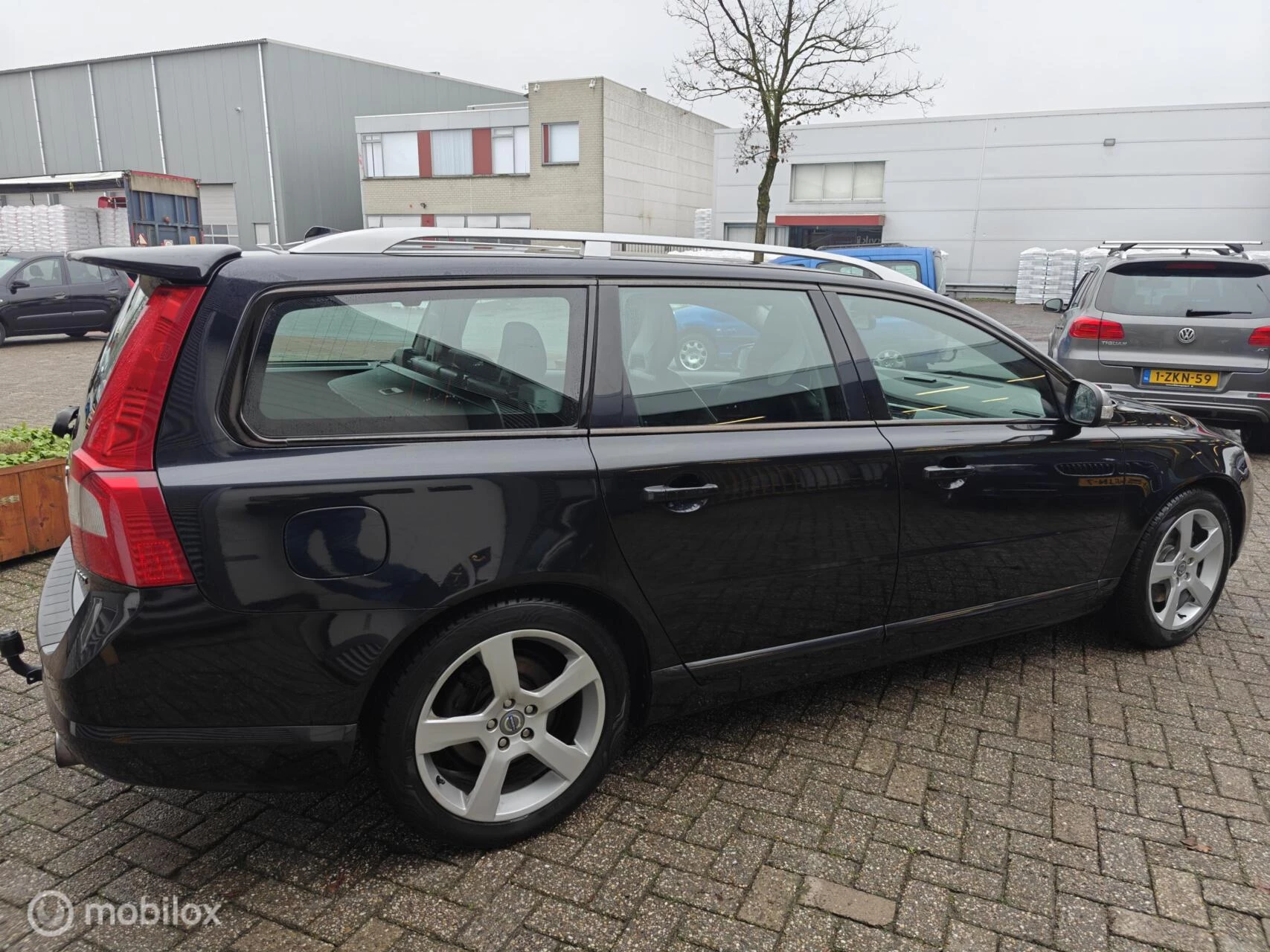 Hoofdafbeelding Volvo V70