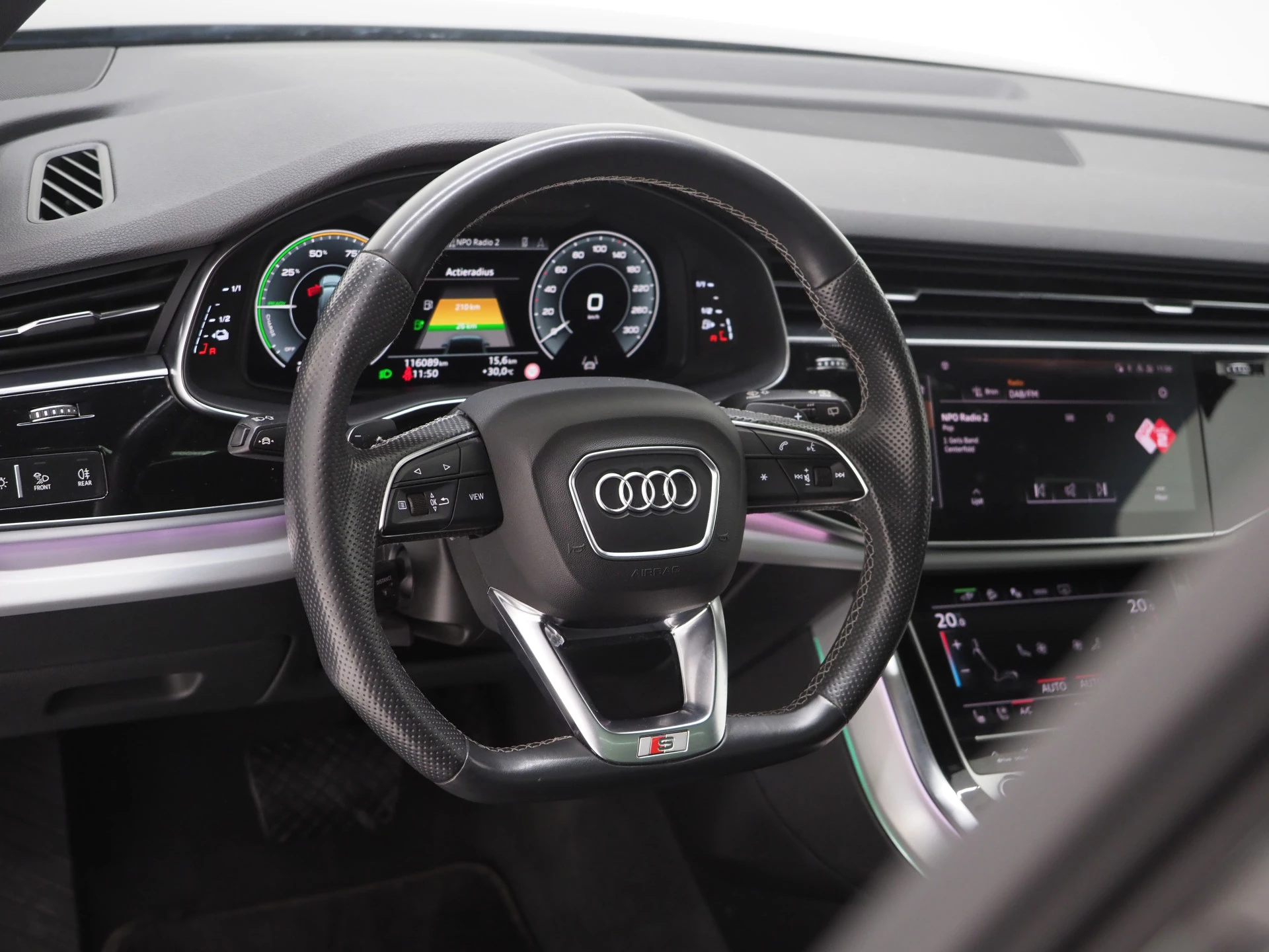 Hoofdafbeelding Audi Q7