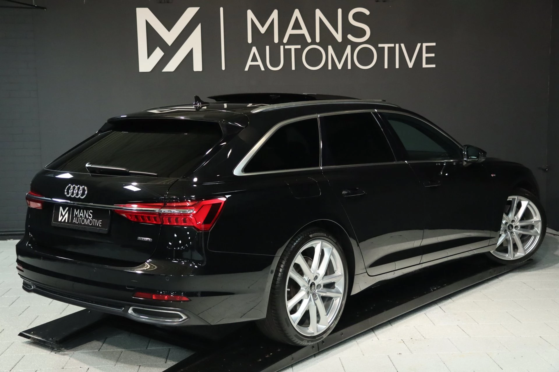 Hoofdafbeelding Audi A6