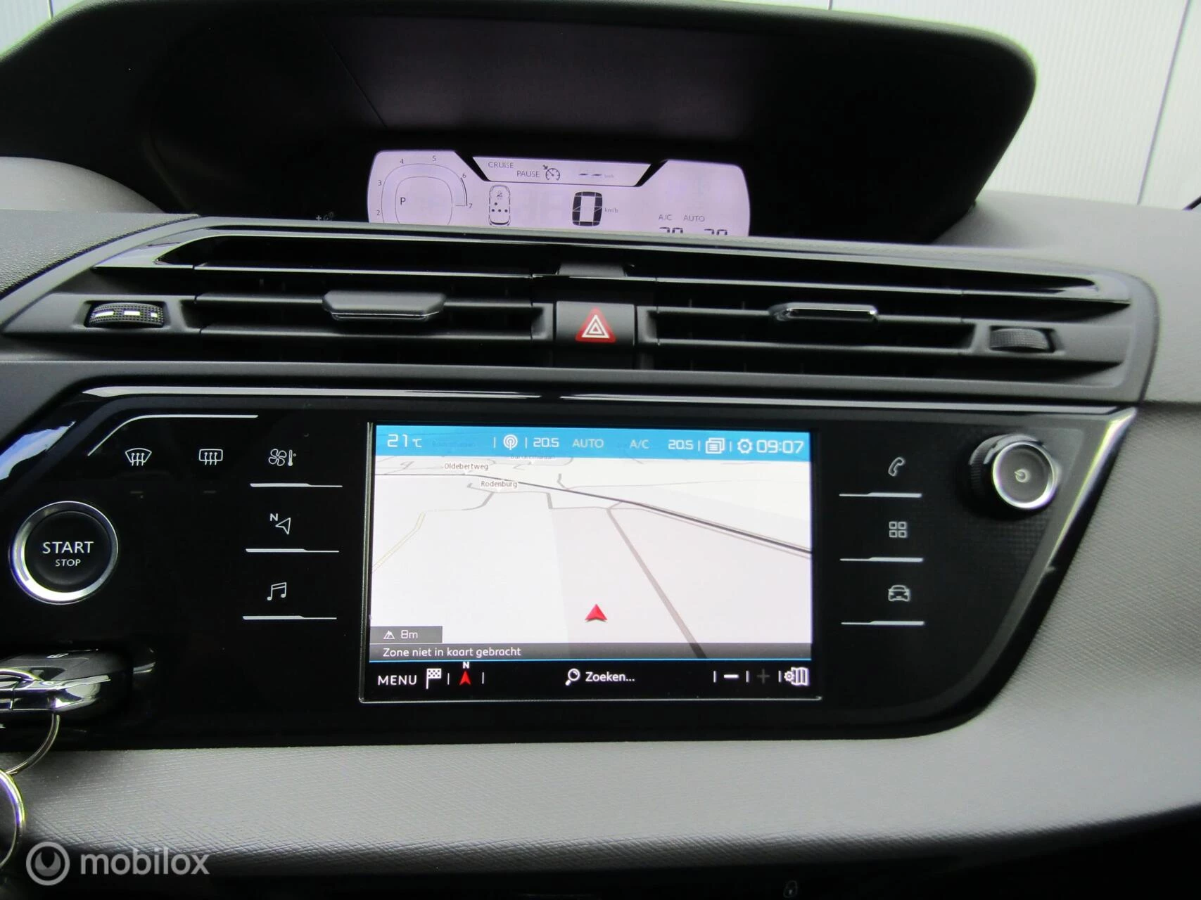 Hoofdafbeelding Citroën C4 Picasso