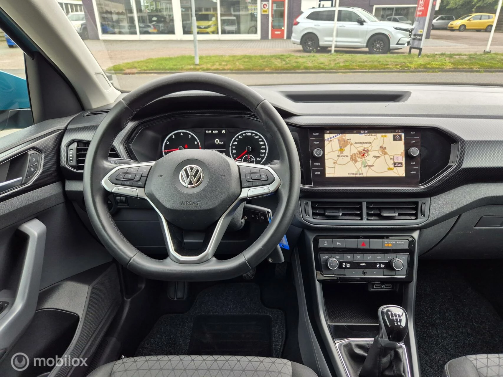 Hoofdafbeelding Volkswagen T-Cross