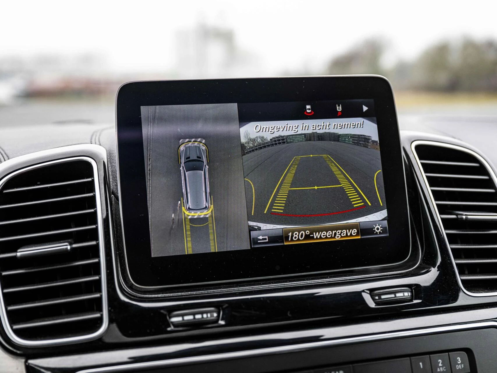 Hoofdafbeelding Mercedes-Benz GLS