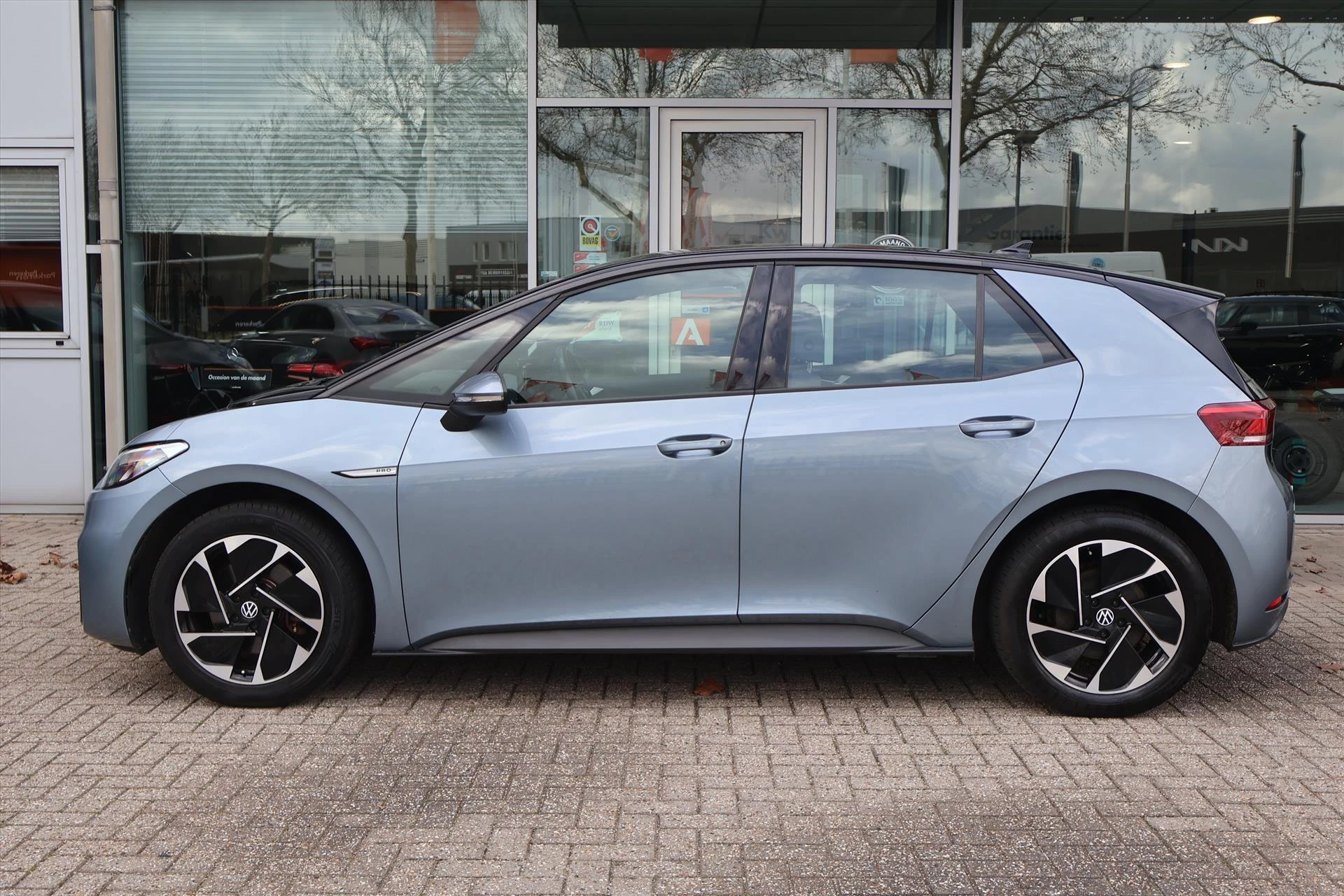 Hoofdafbeelding Volkswagen ID.3