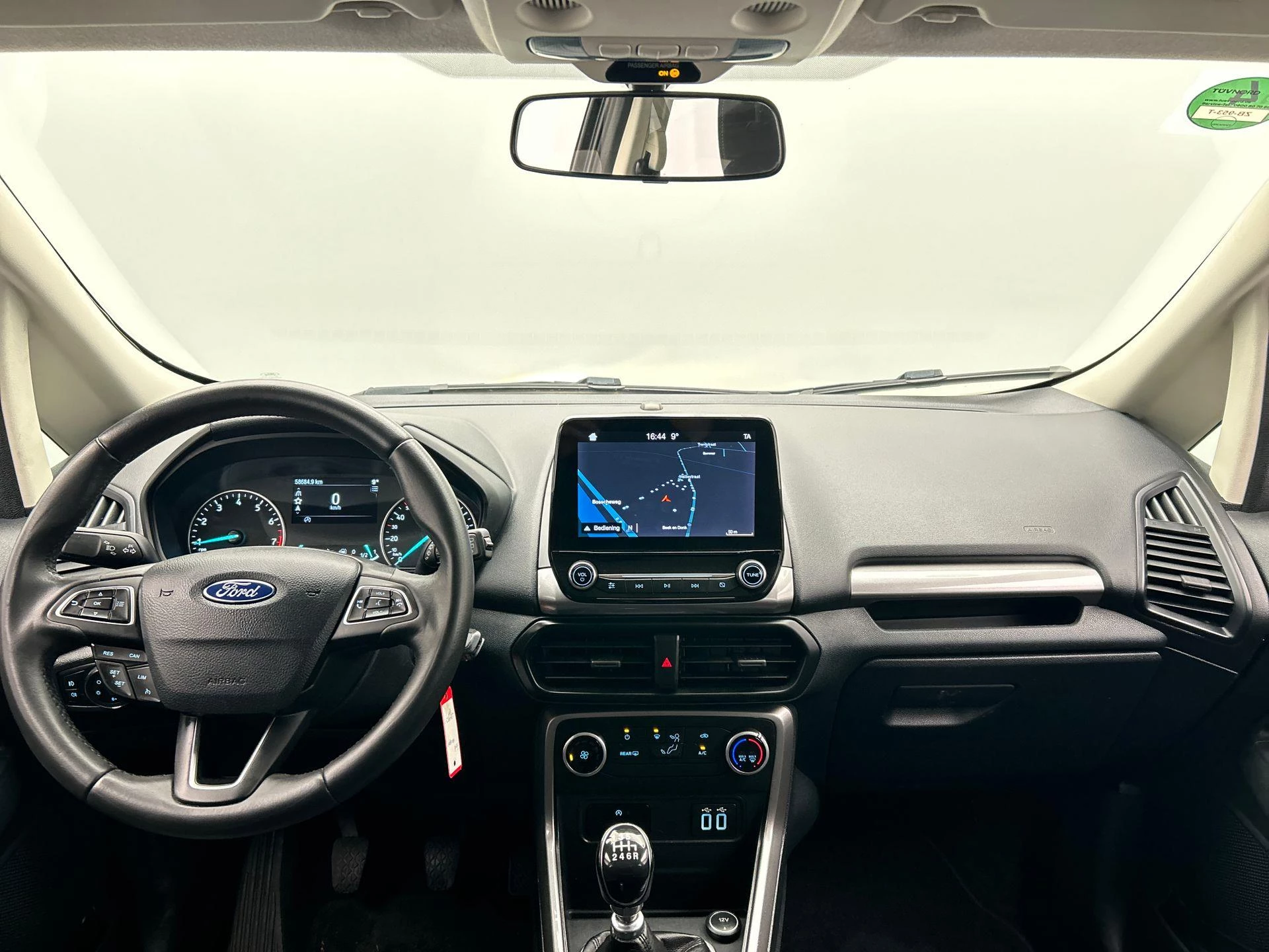 Hoofdafbeelding Ford EcoSport