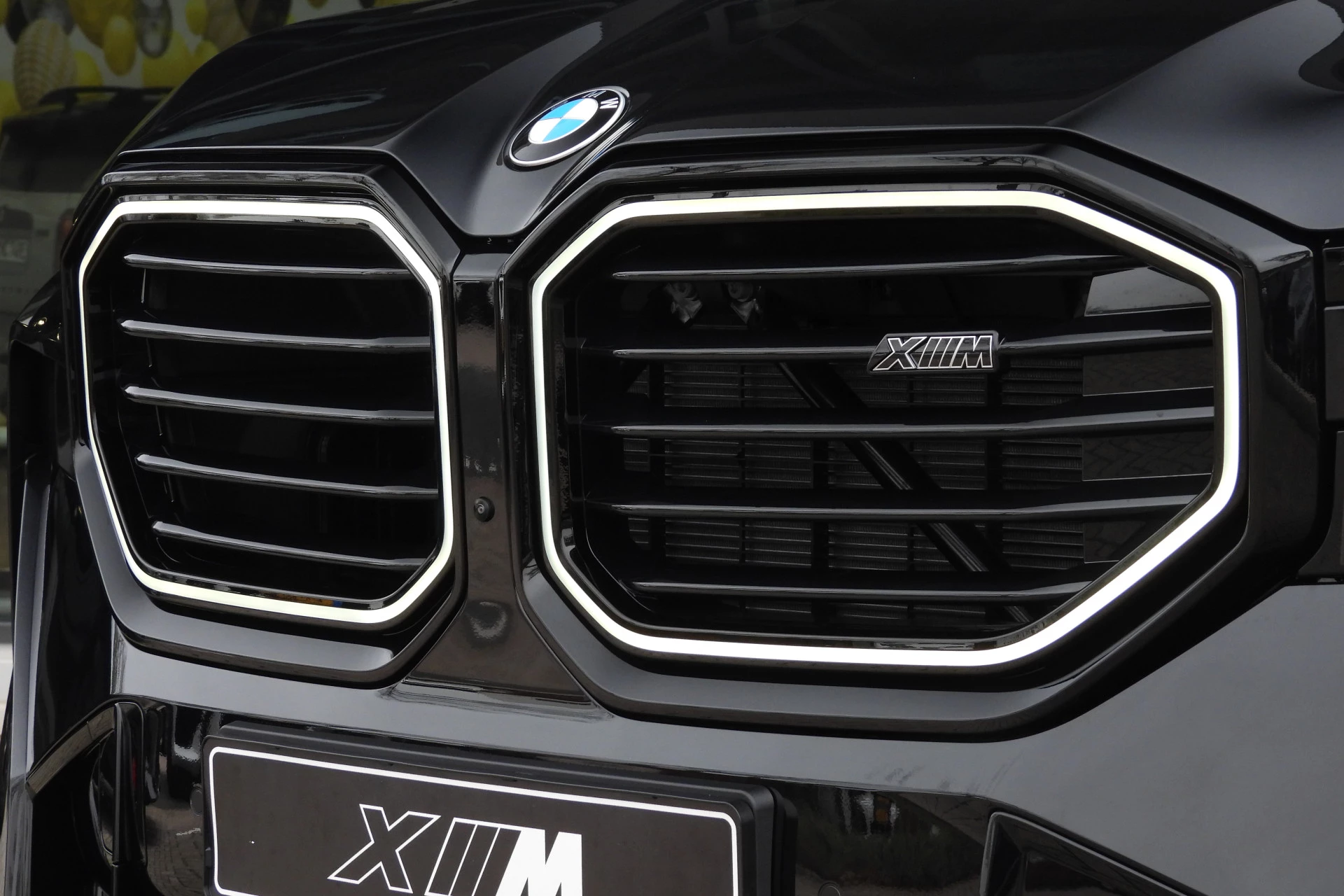 Hoofdafbeelding BMW XM