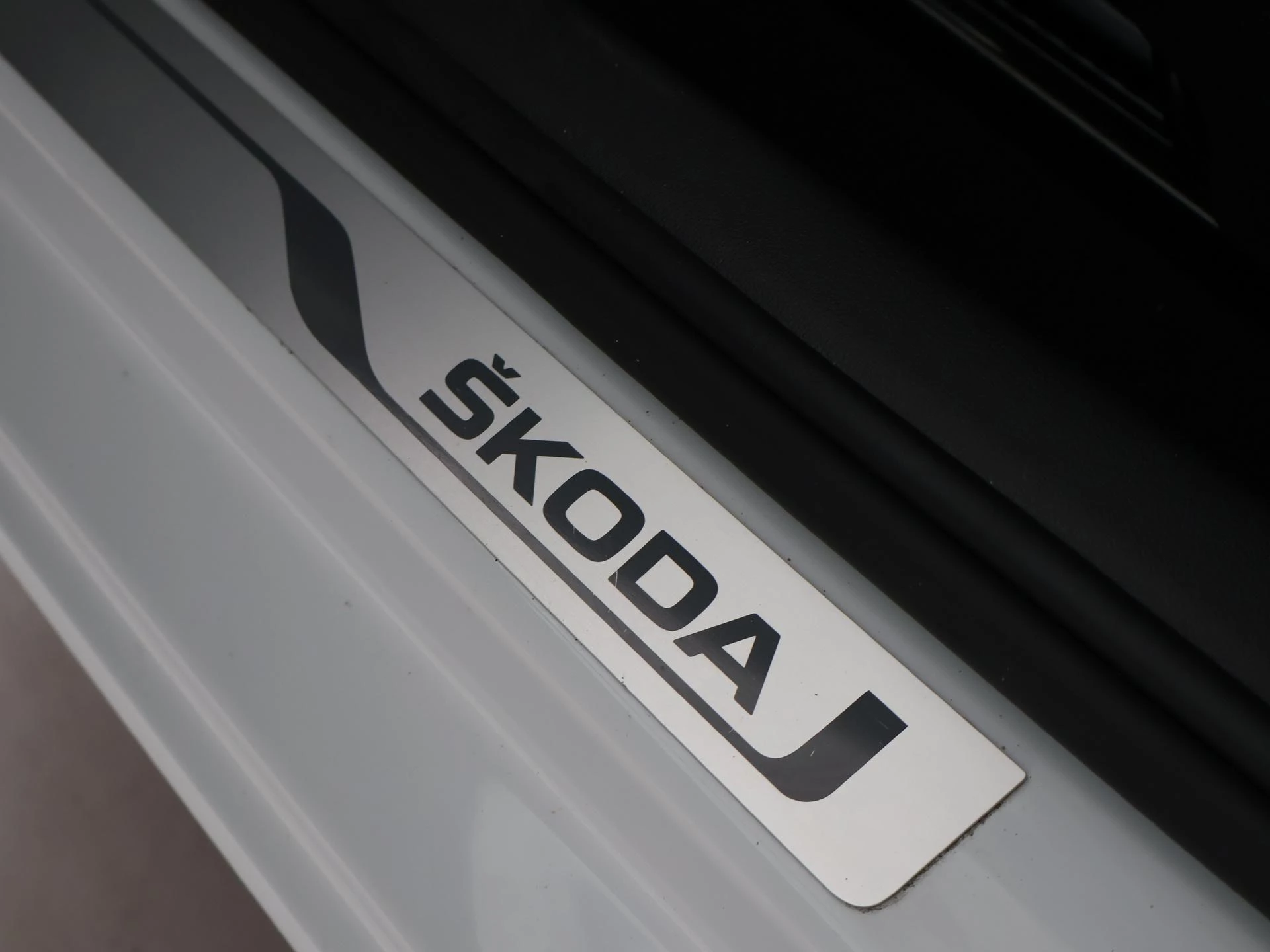 Hoofdafbeelding Škoda Rapid