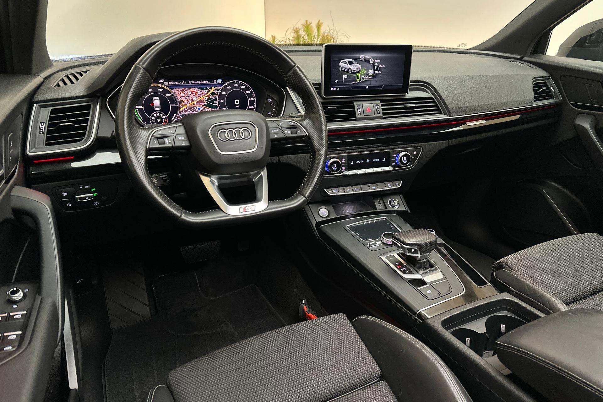 Hoofdafbeelding Audi Q5