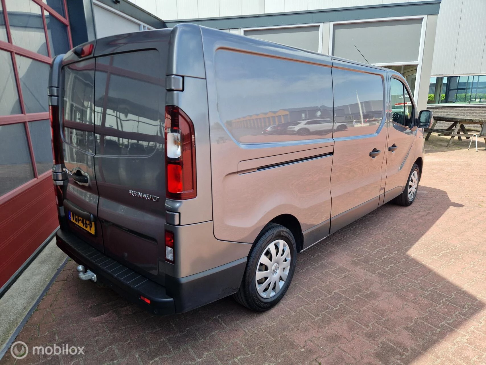 Hoofdafbeelding Renault Trafic