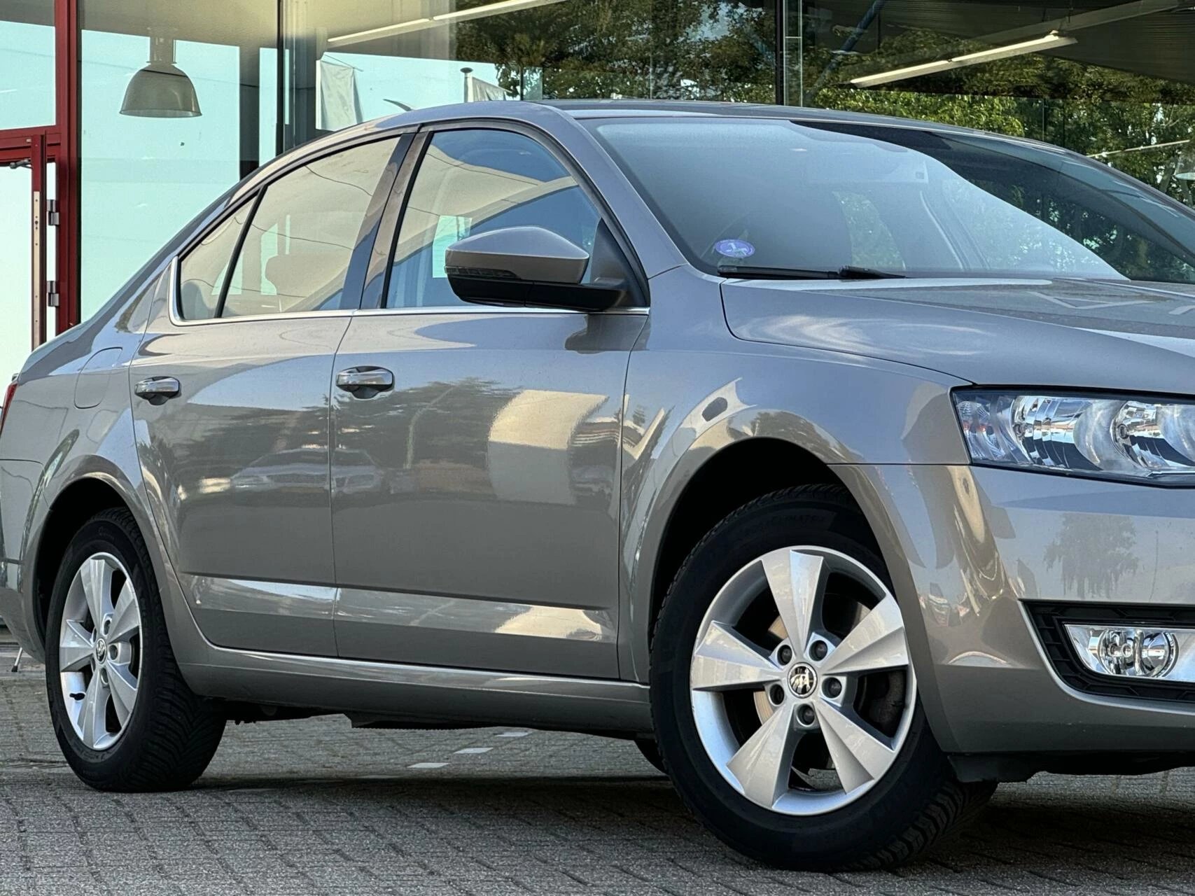 Hoofdafbeelding Škoda Octavia