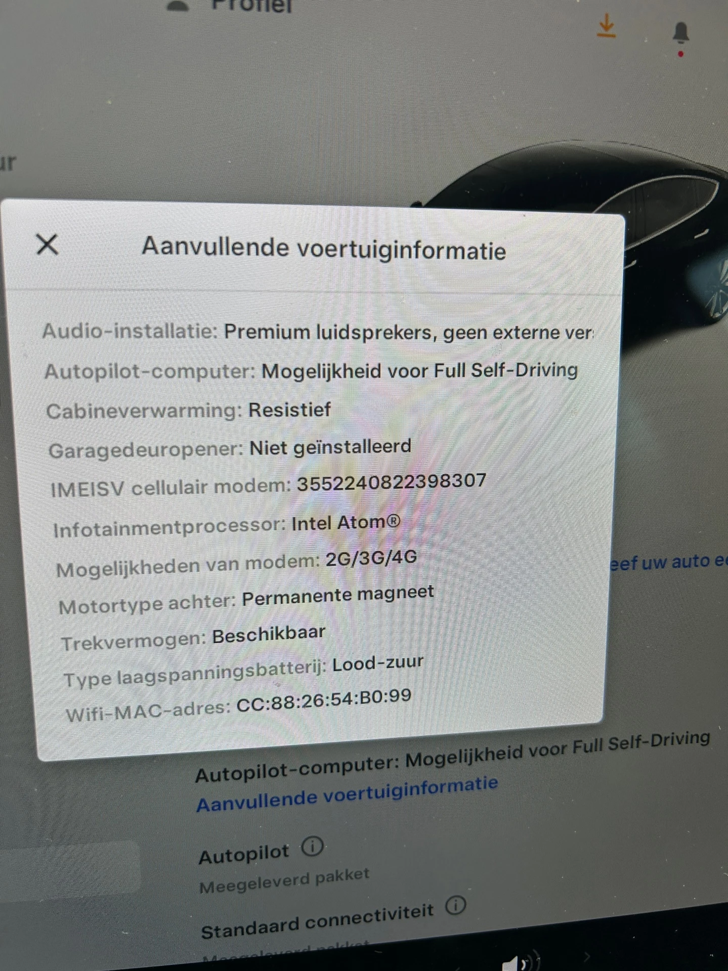 Hoofdafbeelding Tesla Model 3