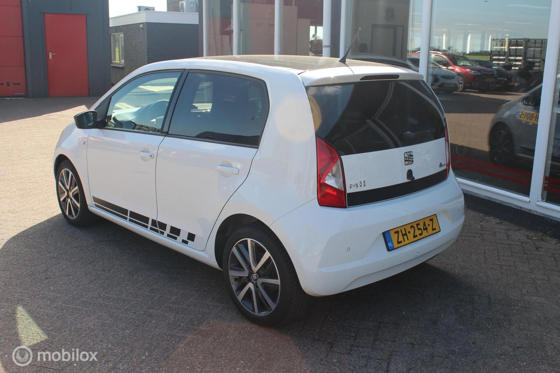 Hoofdafbeelding SEAT Mii