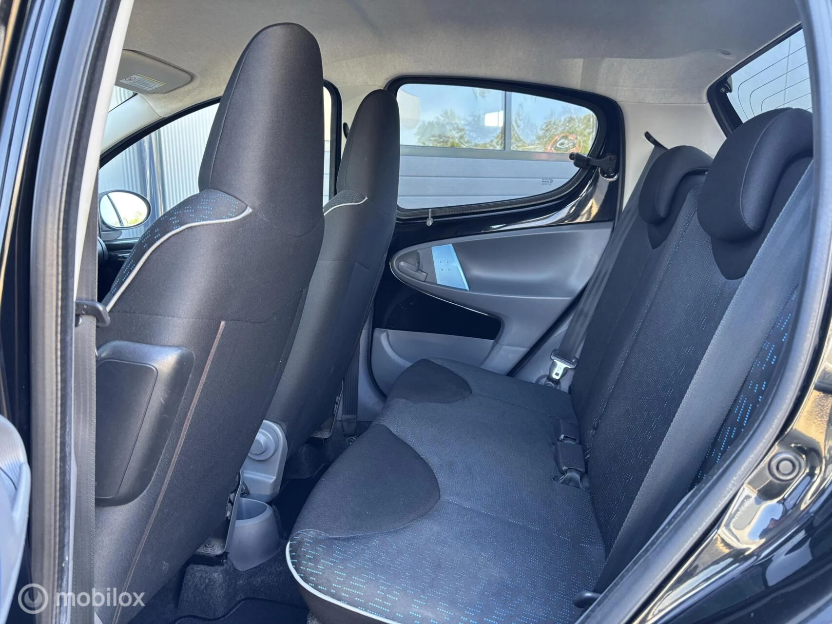 Hoofdafbeelding Peugeot 107