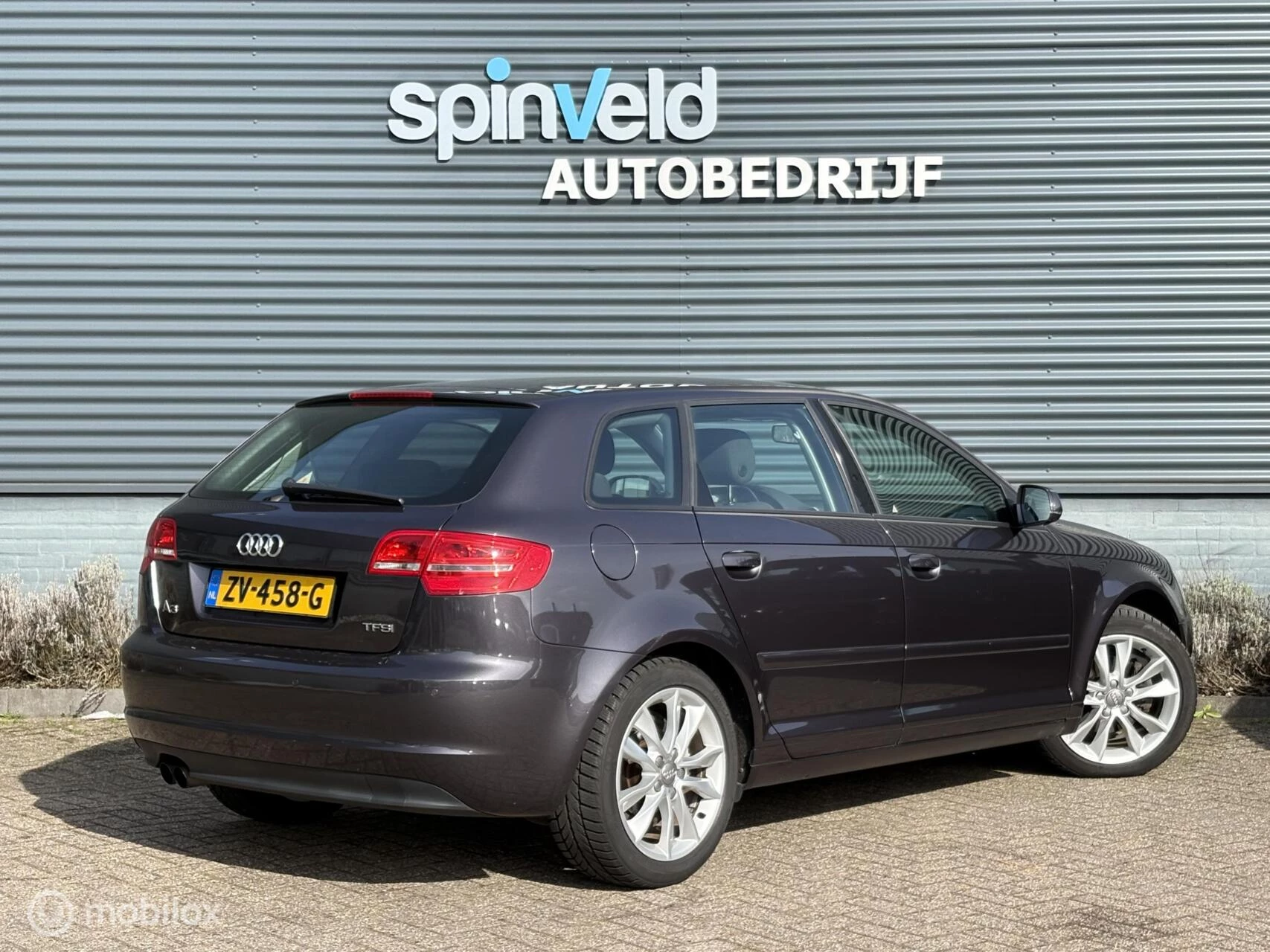 Hoofdafbeelding Audi A3
